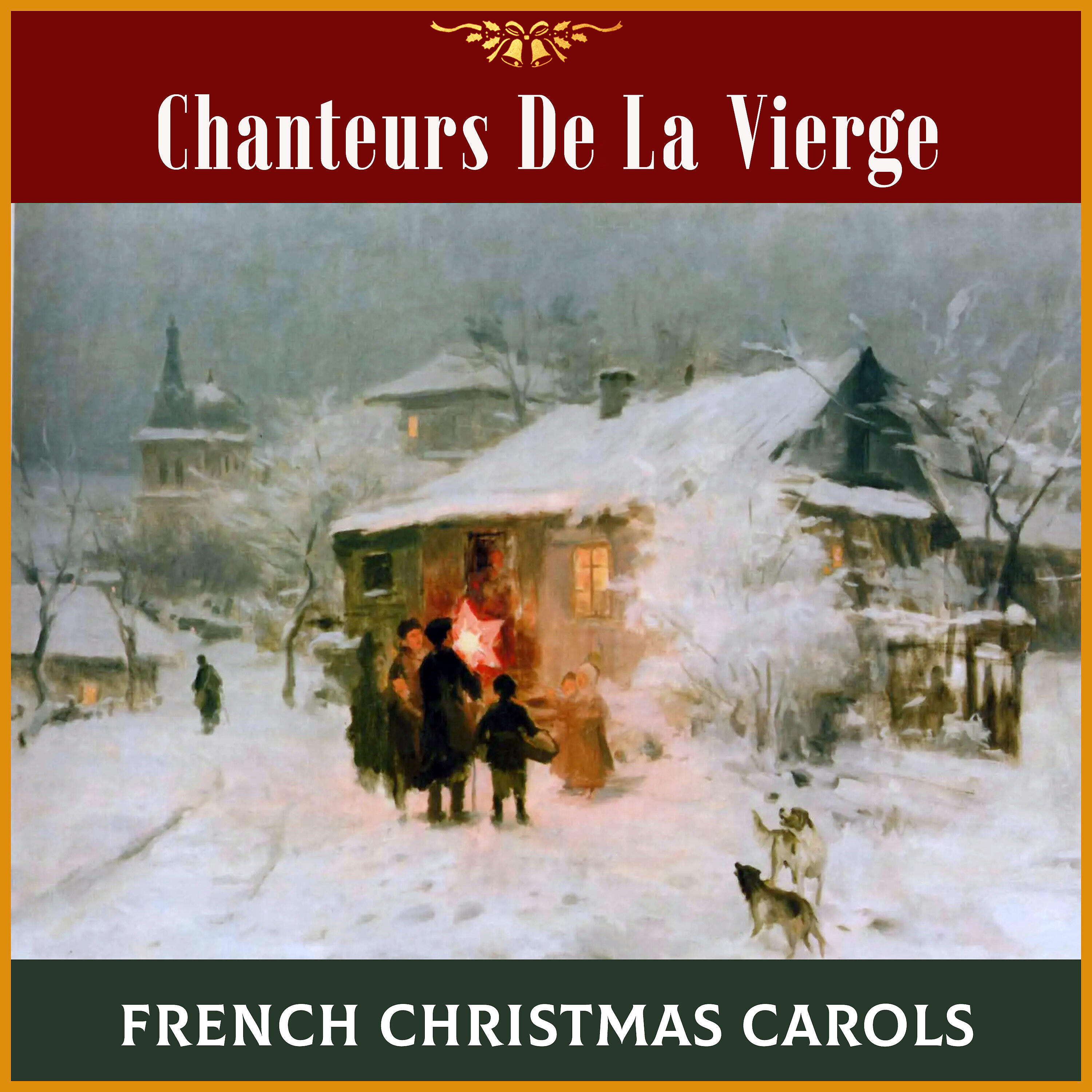 Релиз French Christmas Carols