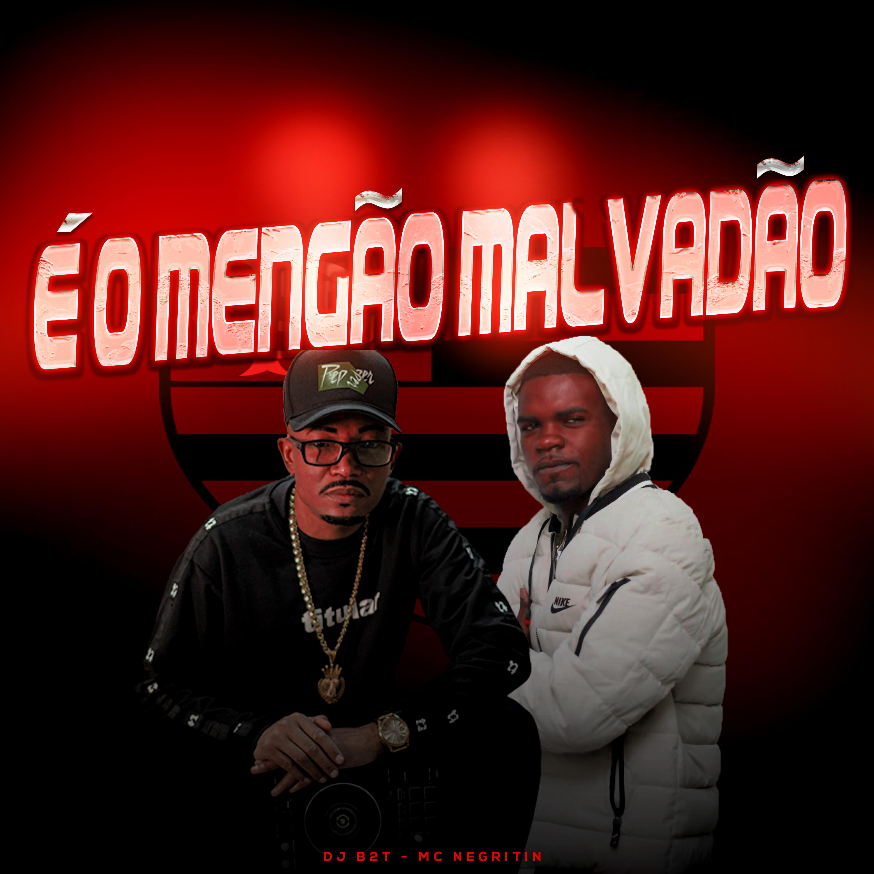 Релиз É o Mengão Malvadão
