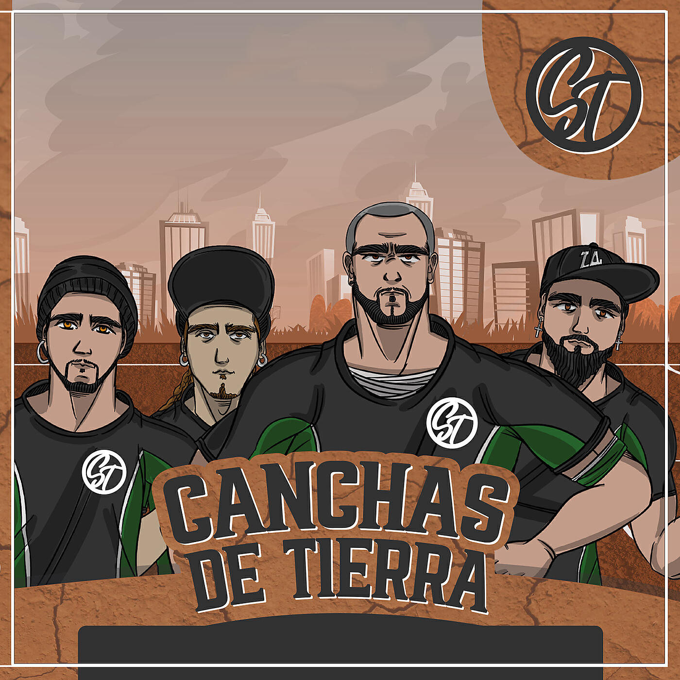 Релиз Canchas De Tierra