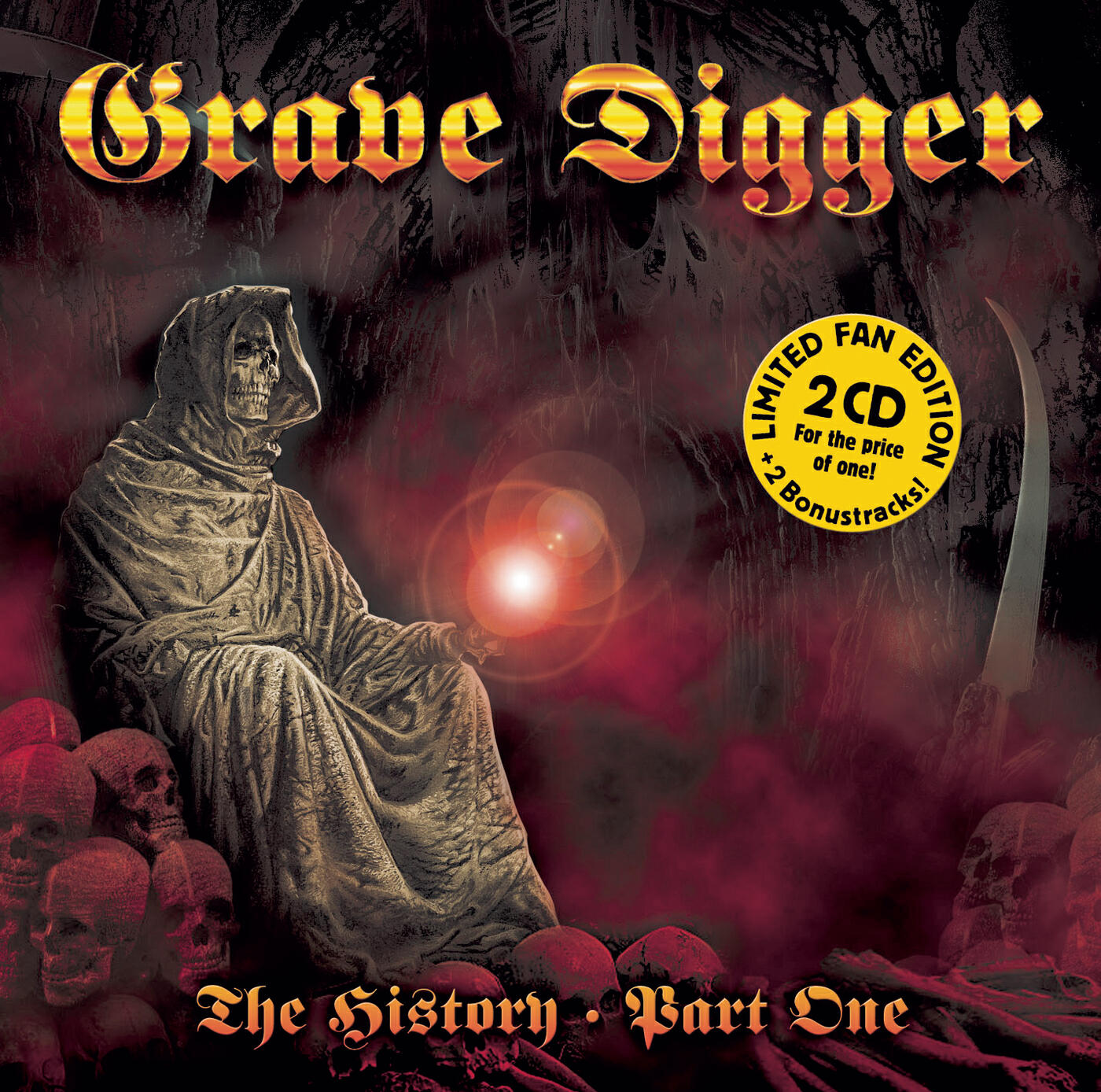 Релиз The History - Part 1