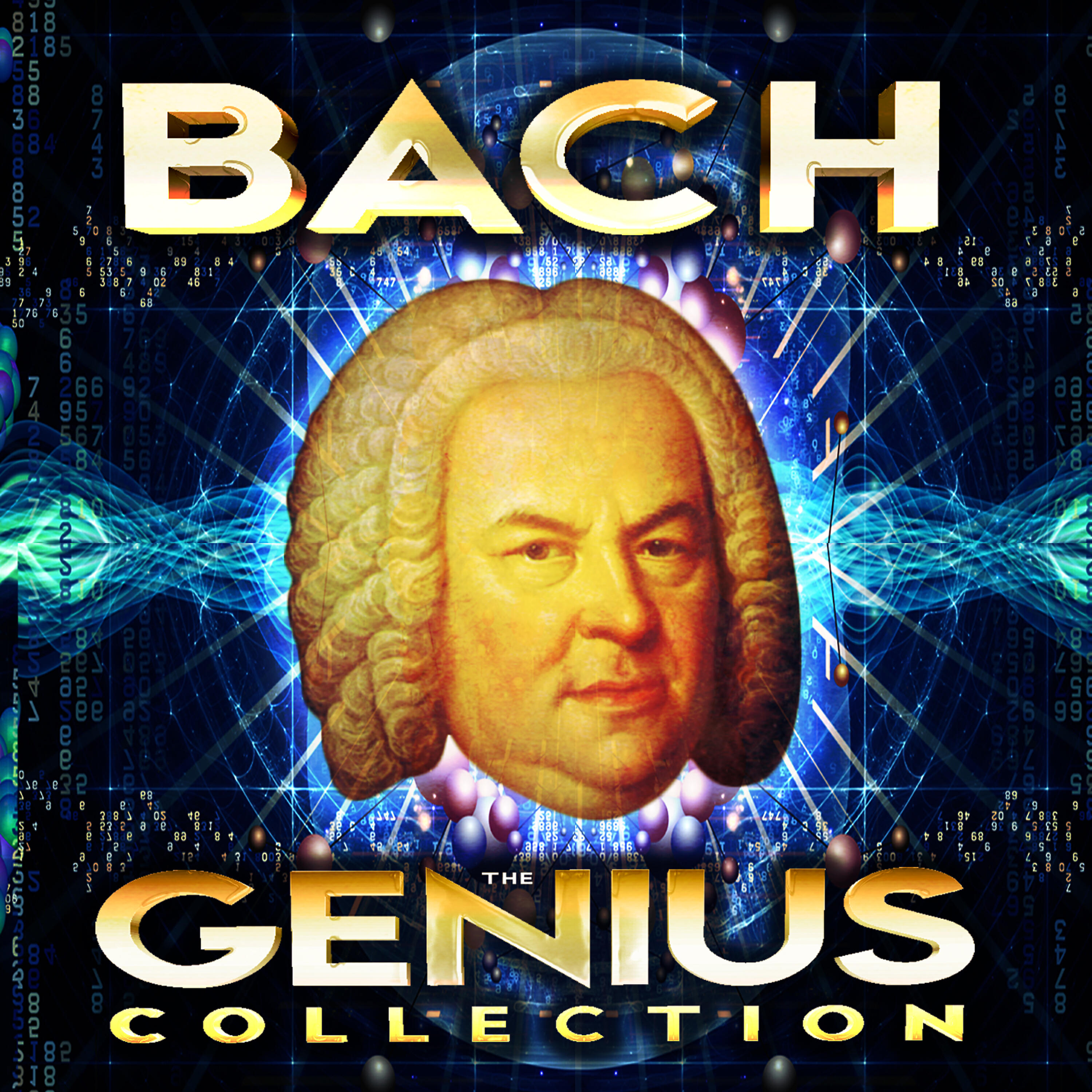 Релиз Bach - The Genius Collection