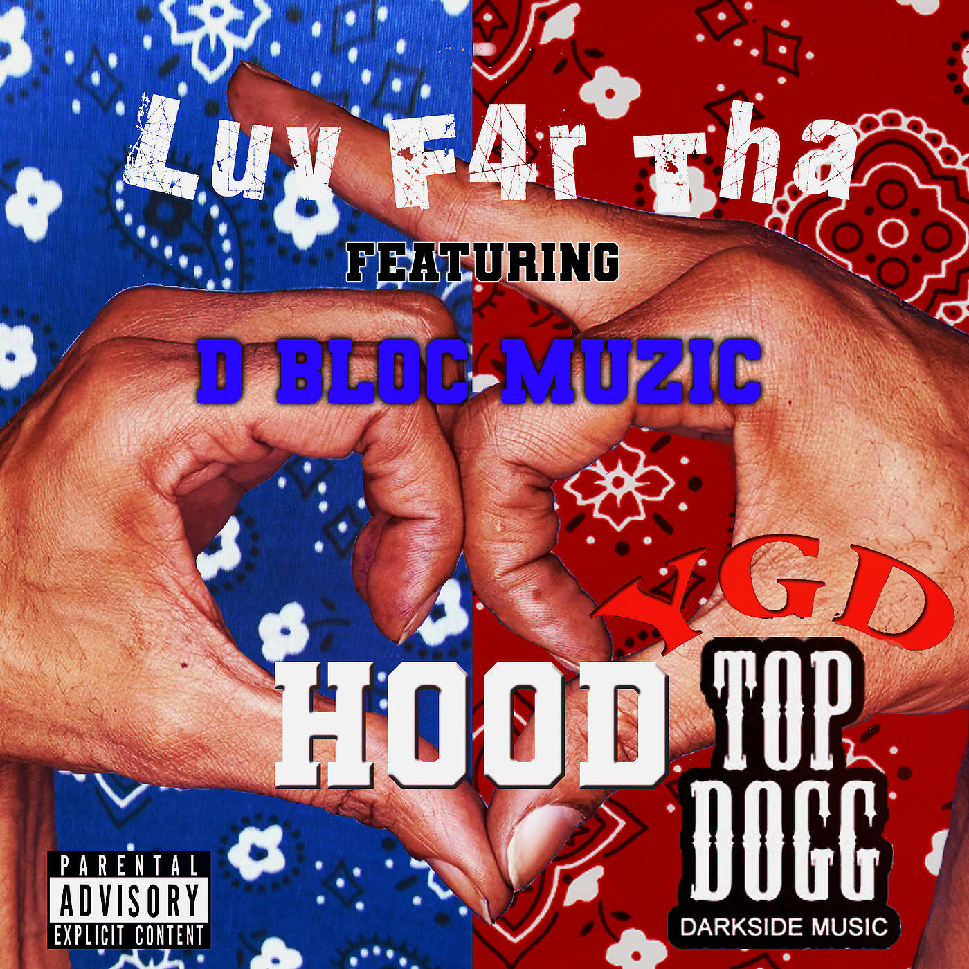 Релиз Luv F4r tha Hood