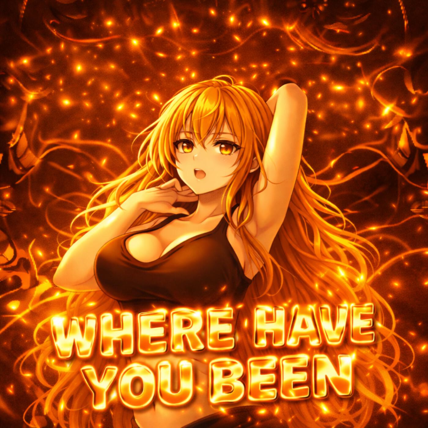 Релиз WHERE HAVE YOU BEEN