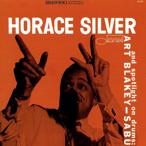 Постер альбома Horace Silver Trio