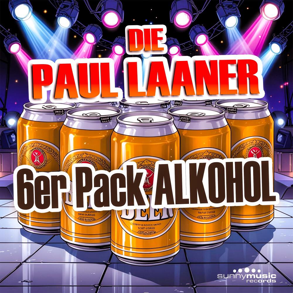 Релиз 6Er Pack Alkohol