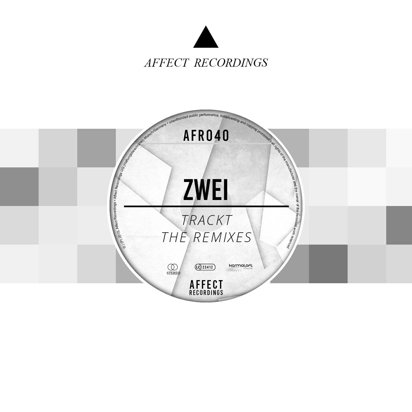 Релиз Trackt the Remixes