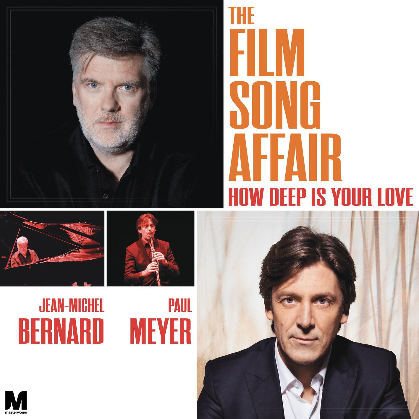 Релиз How Deep Is Your Love - from "Saturday Night Fever"