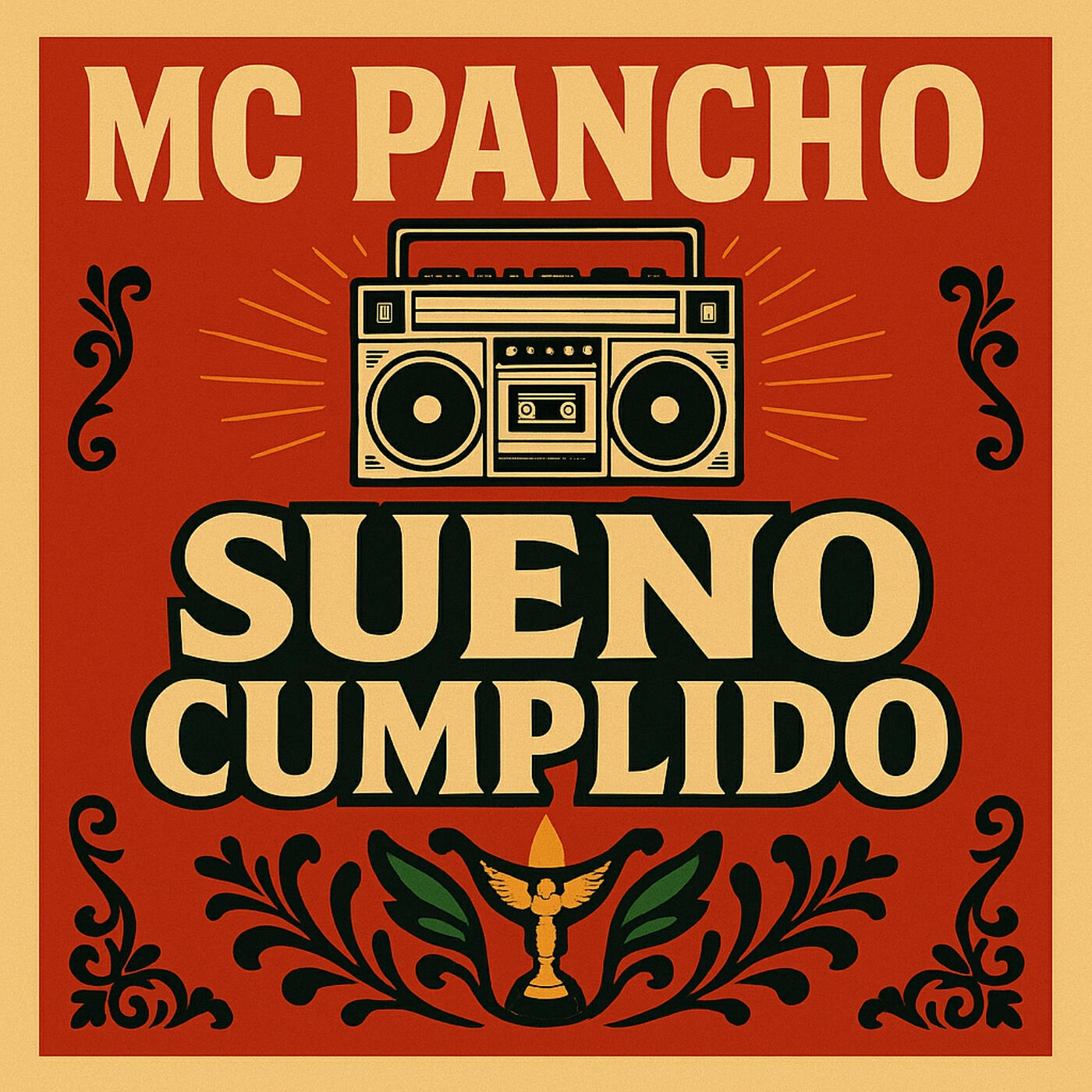 Релиз Sueño Cumplido
