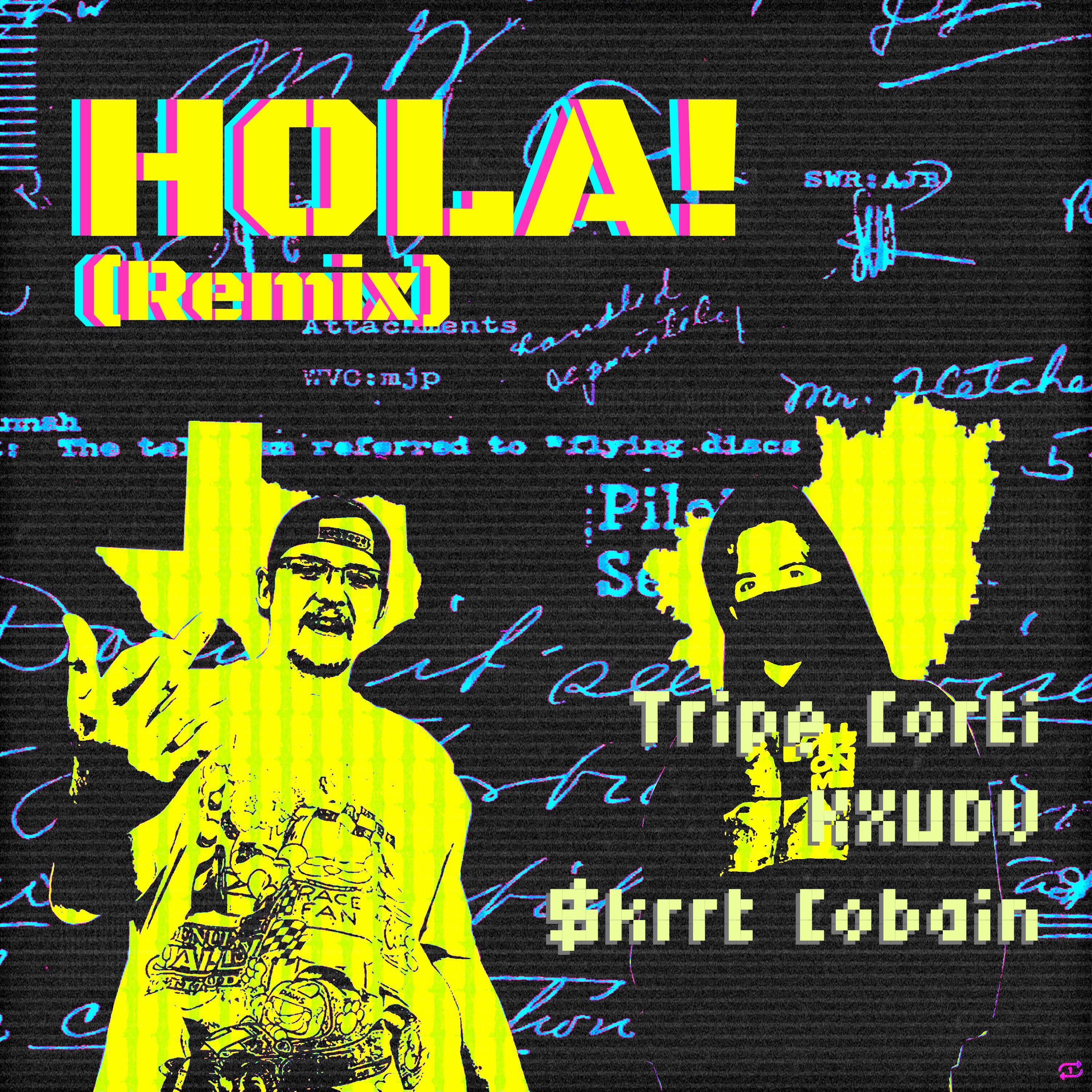 Релиз HOLA!