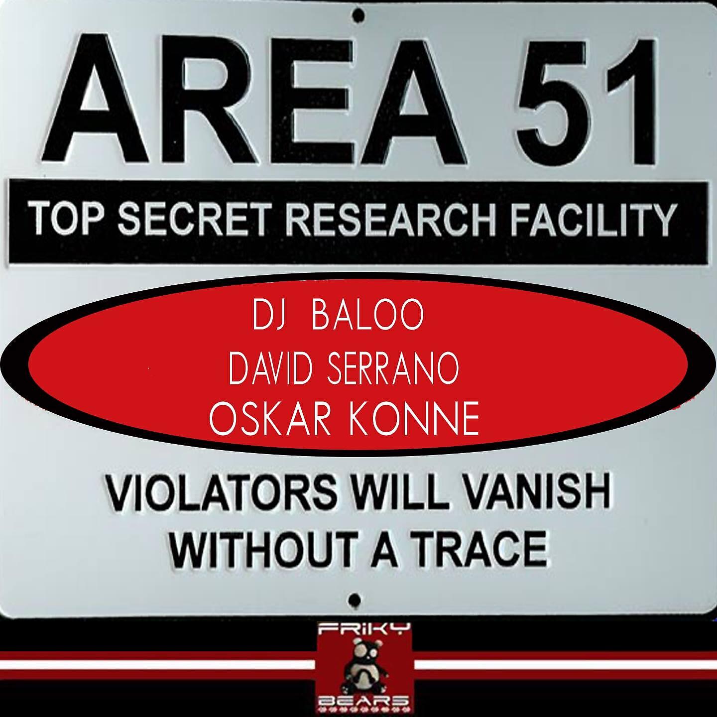 Релиз Area 51