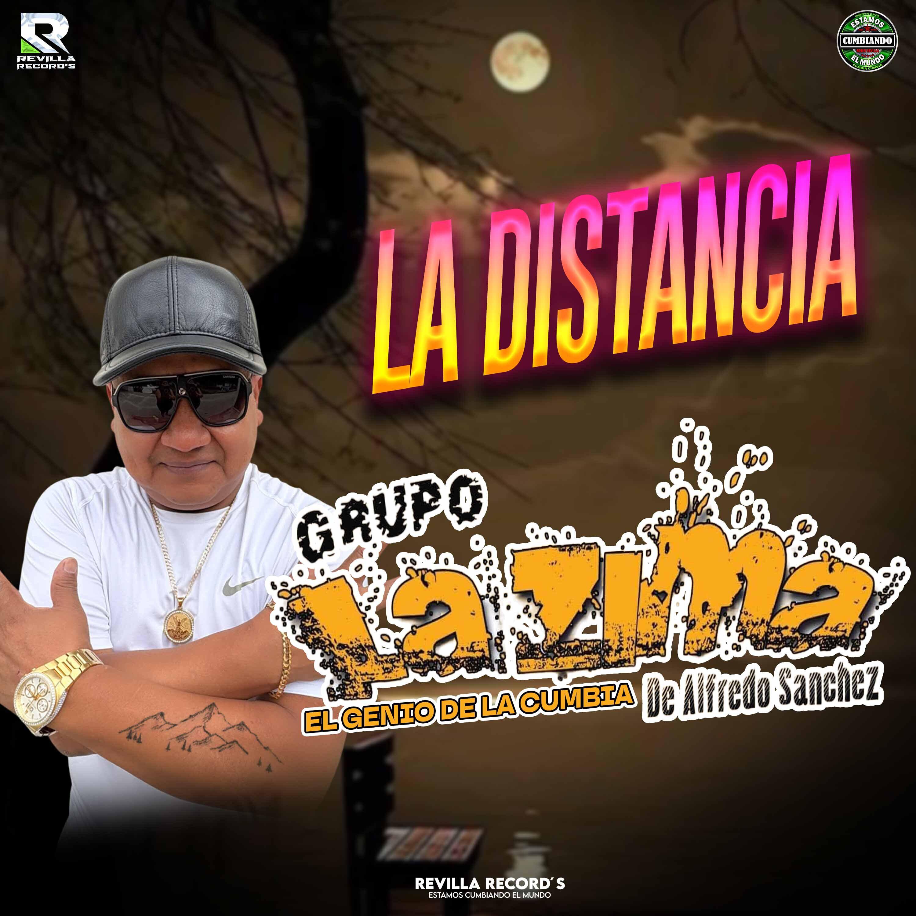 Релиз La Distancia