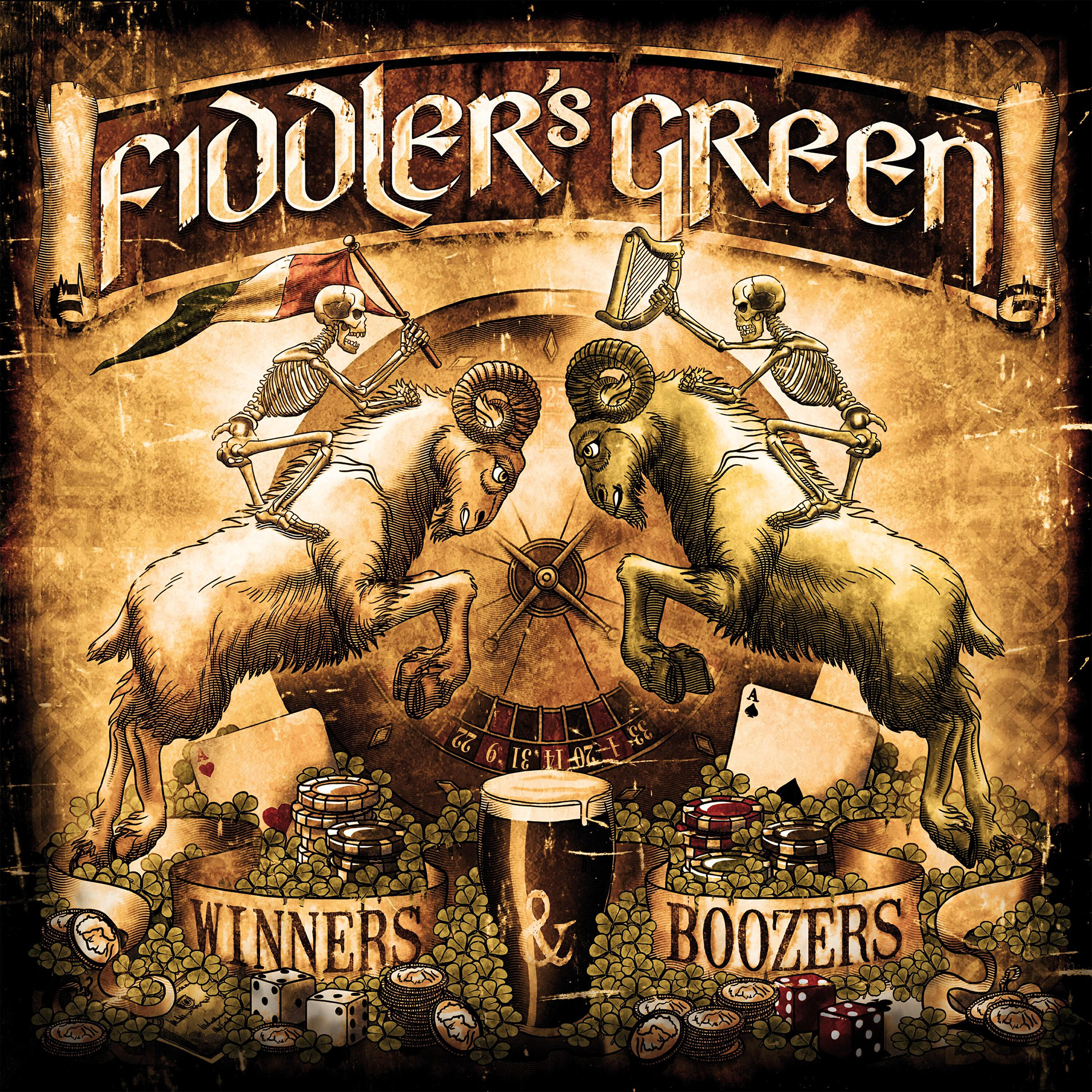 Релиз Winners & Boozers