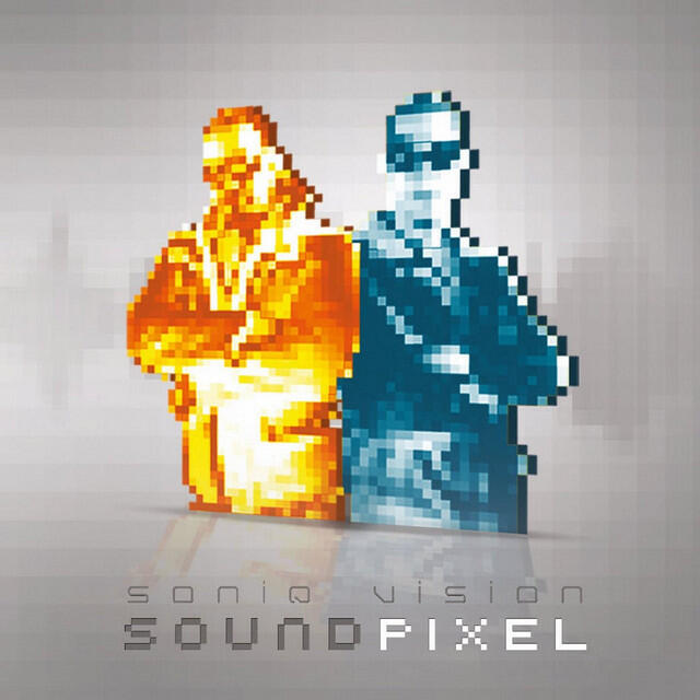Релиз Sound Pixel