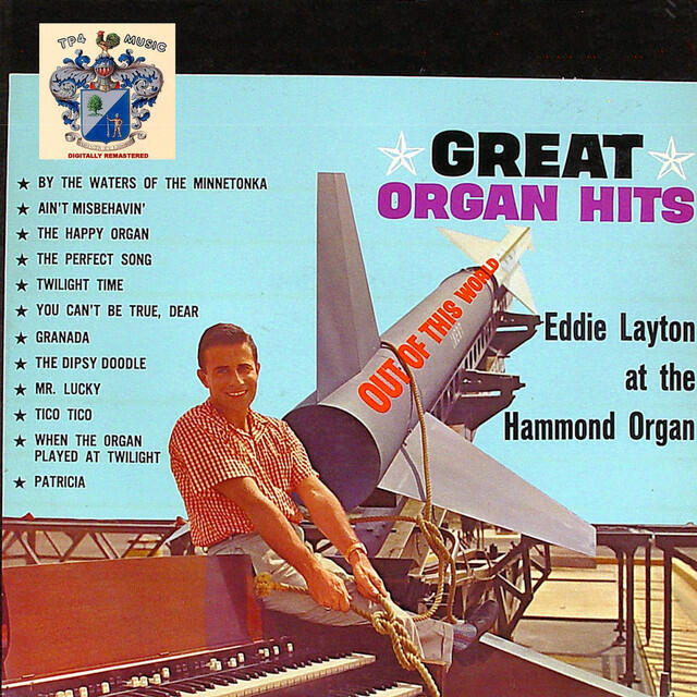 Релиз Great Organ Hits