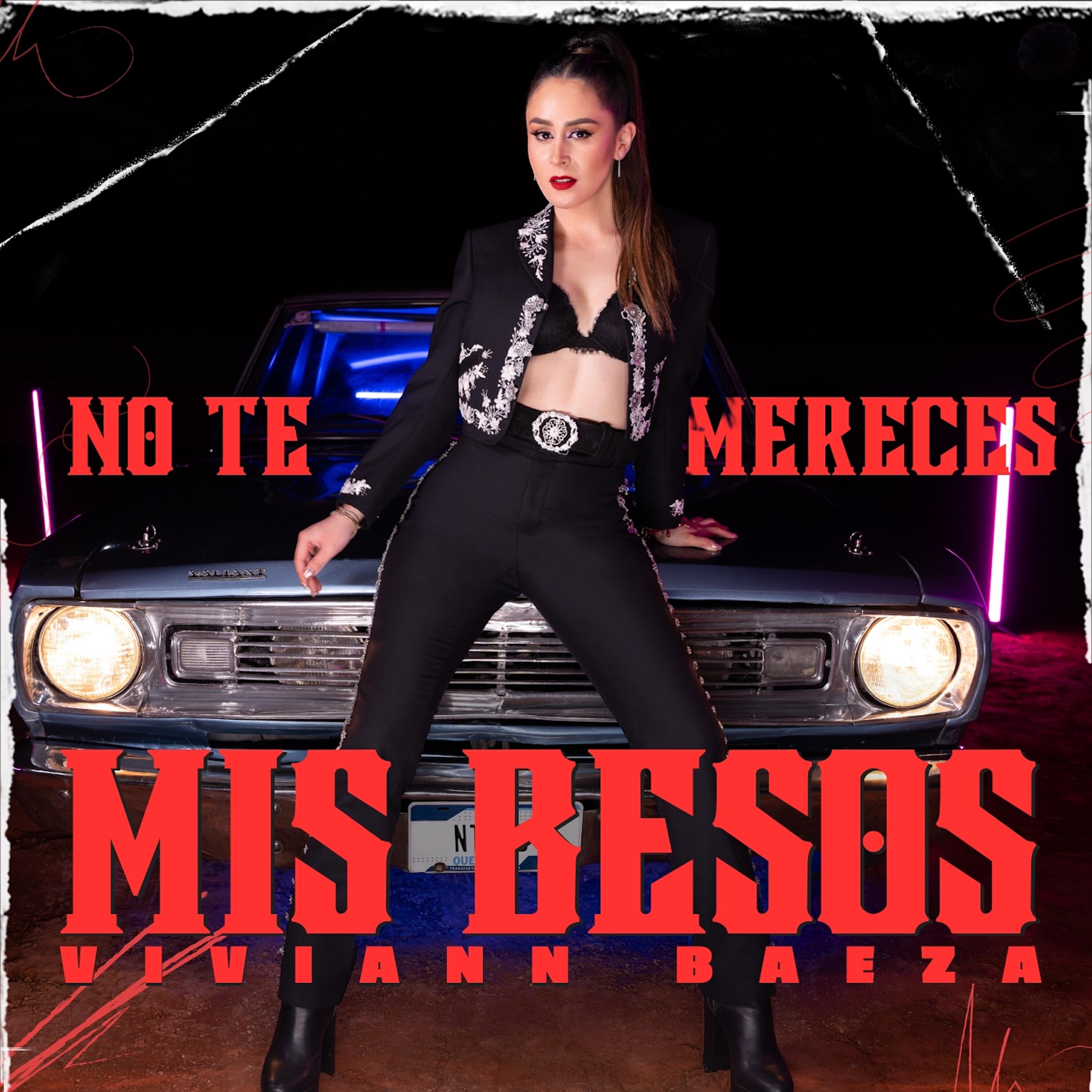 Релиз No Te Mereces Mis Besos