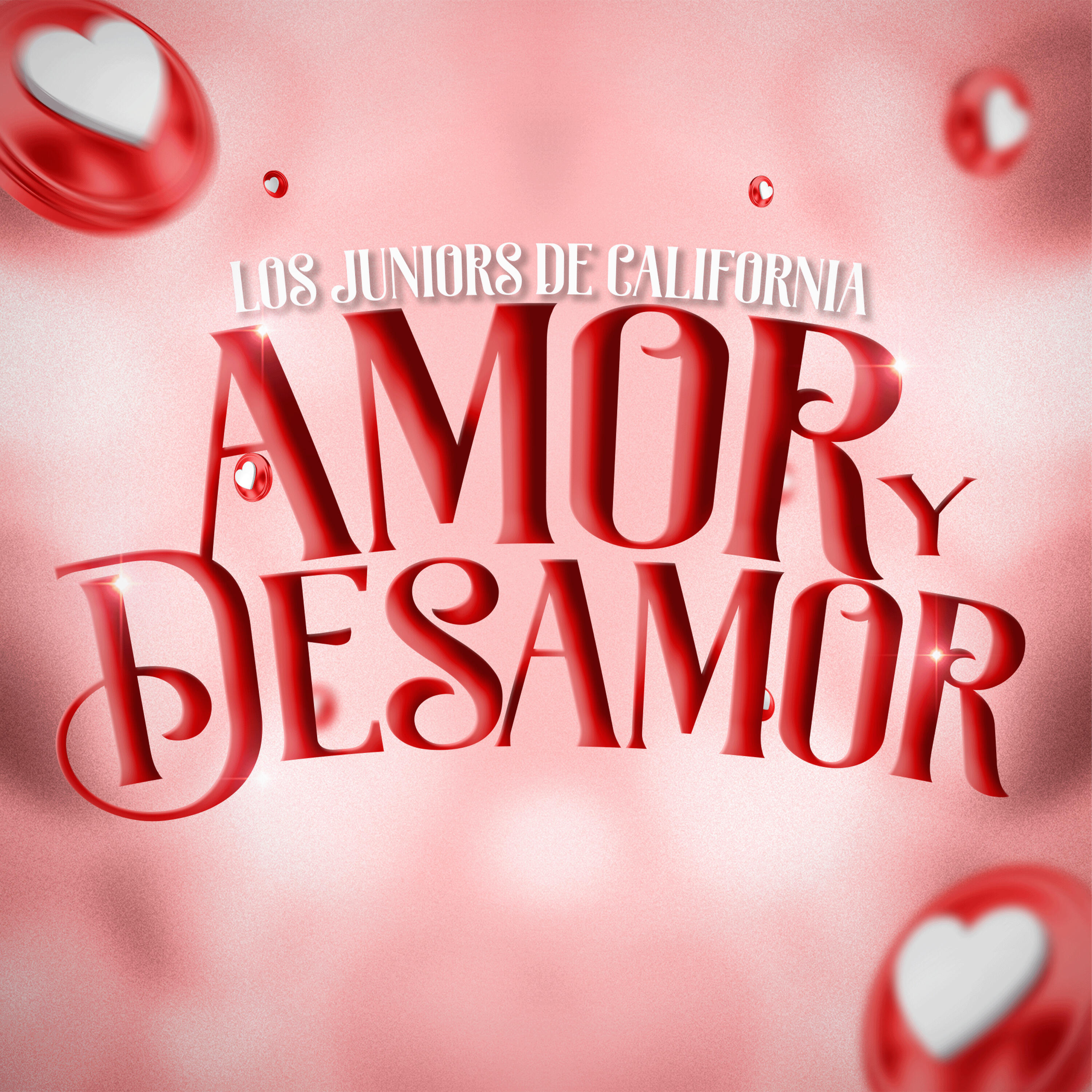 Релиз Amor Y Desamor