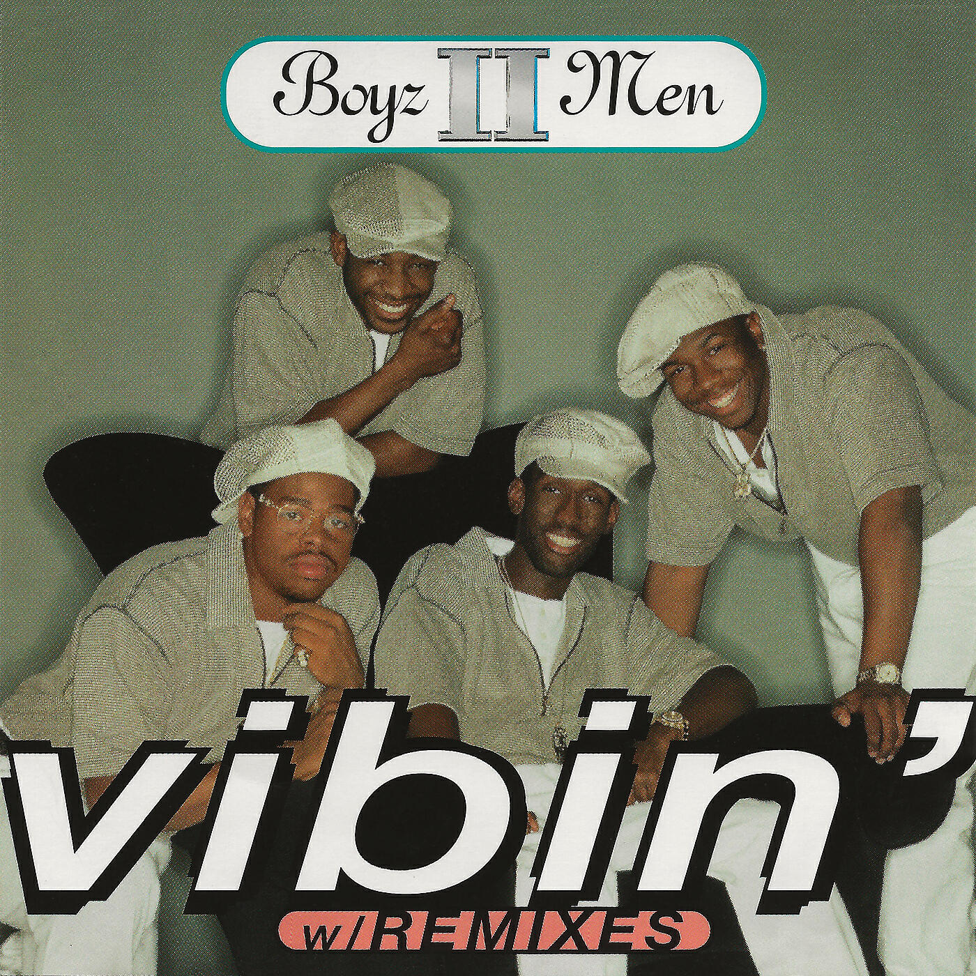 Boyz II Men, Busta Rhymes, Craig Mack, Method Man, Treach - Vibin' (The New Flava)