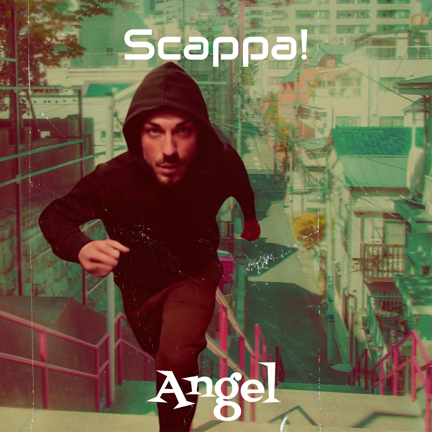Релиз Scappa!
