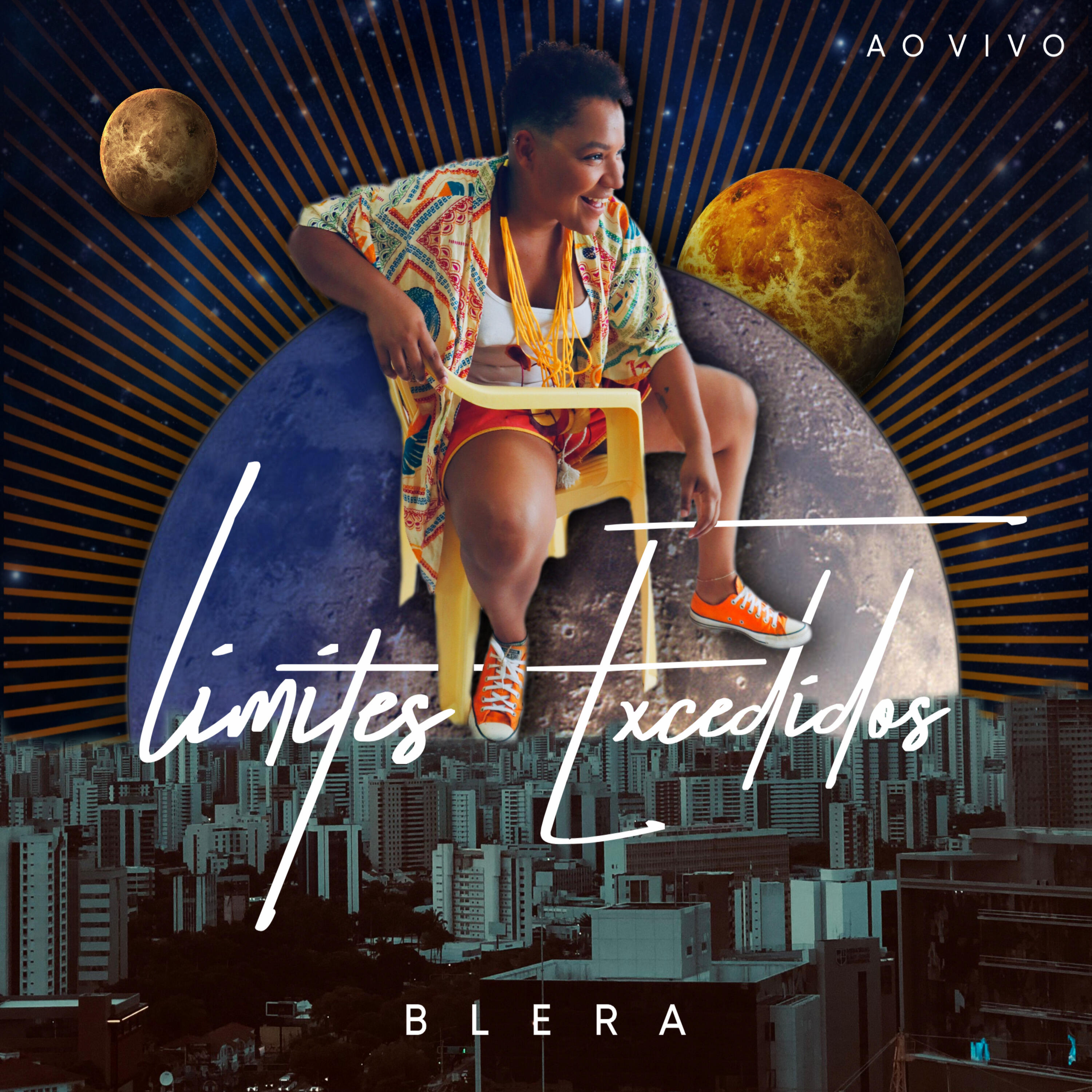 Релиз Limites Excedidos