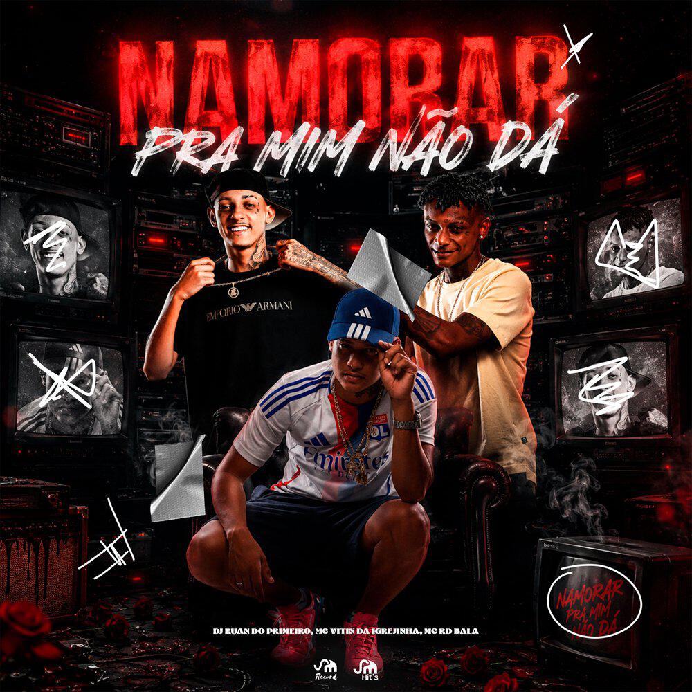 Релиз Namorar pra Mim Não Dá