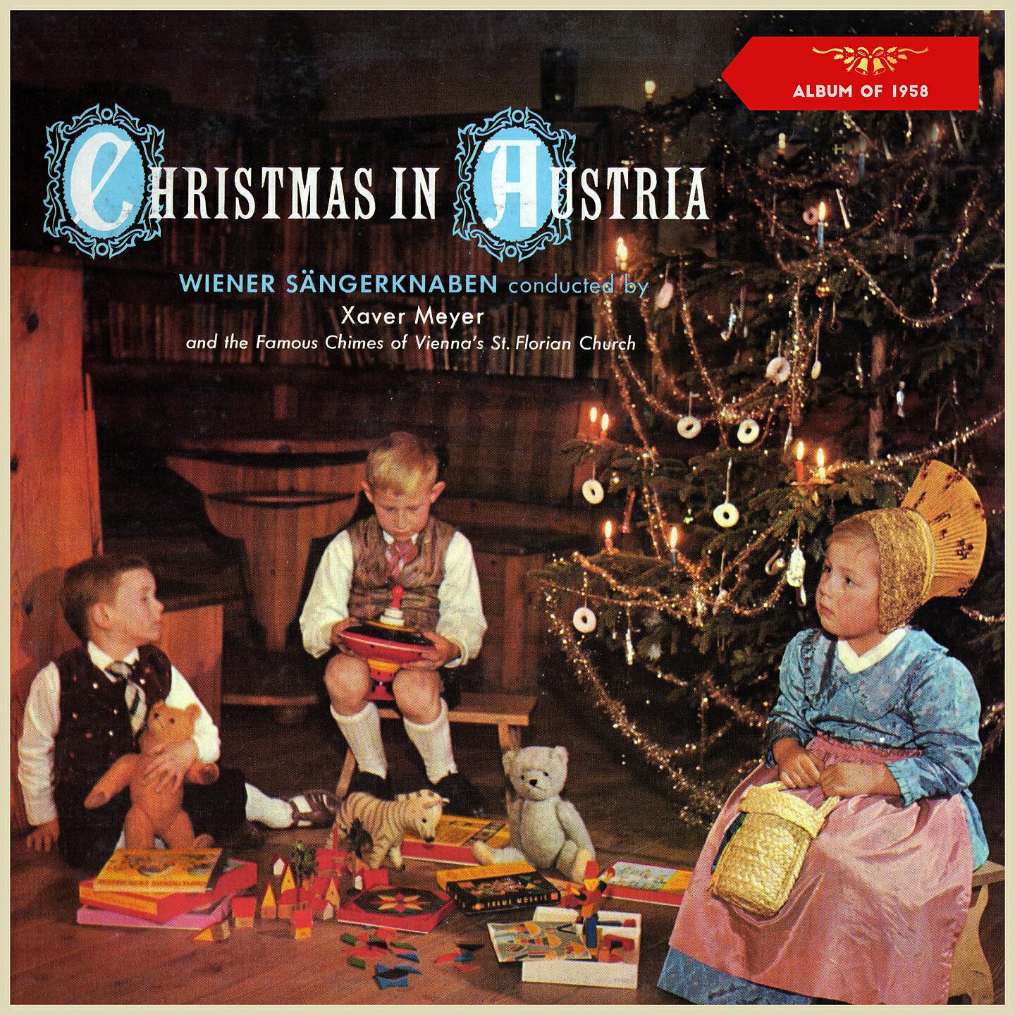 Релиз Christmas in Austria