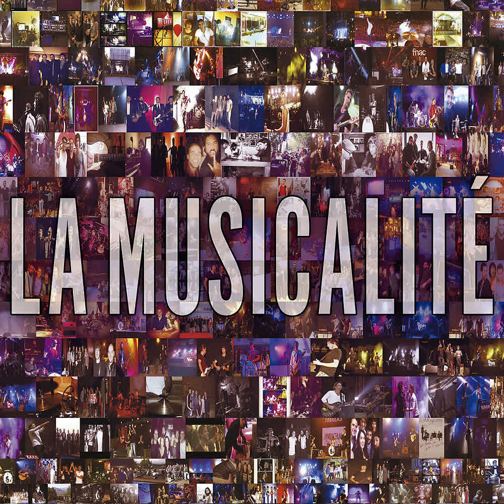 Релиз La Musicalité