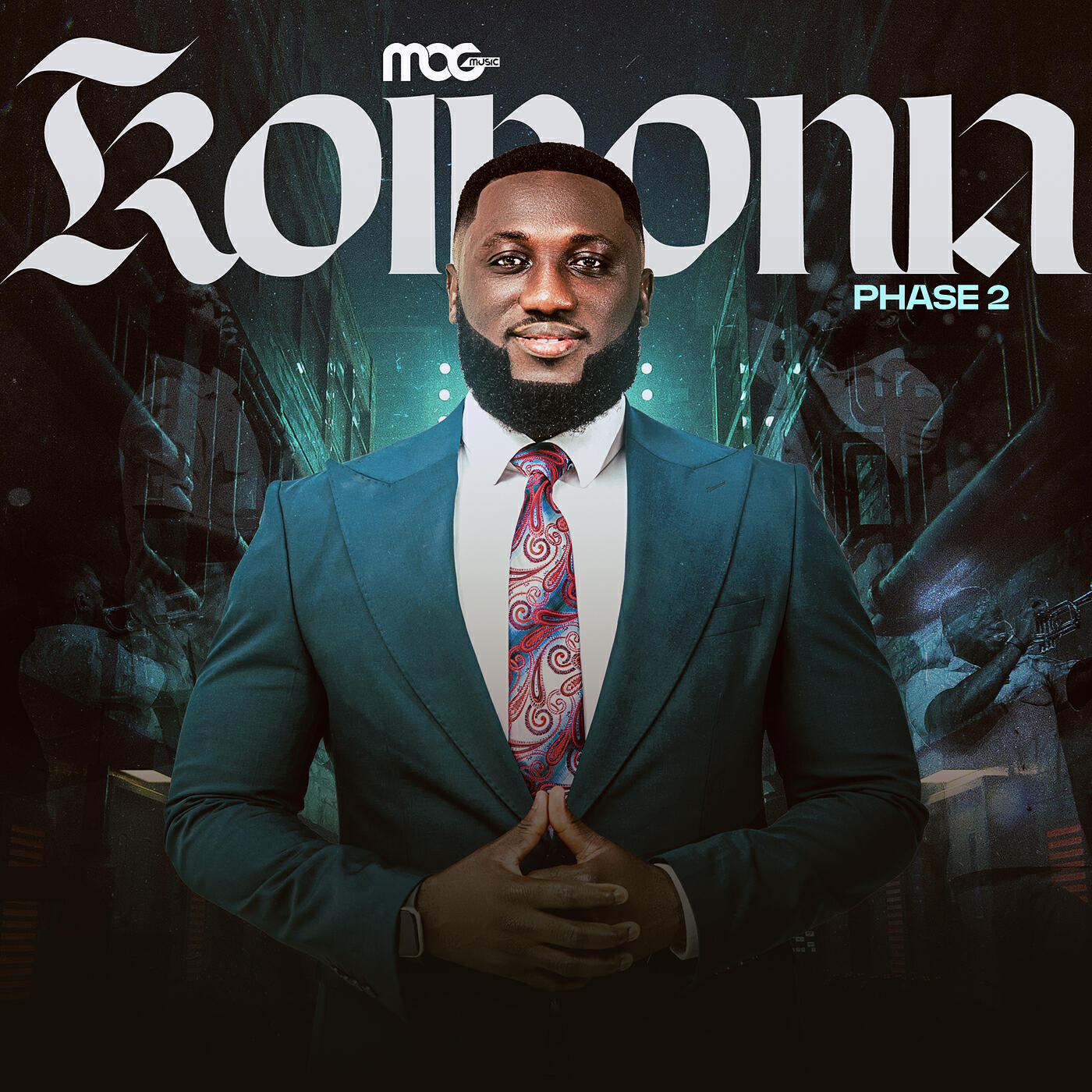 Релиз Koinonia Phase II