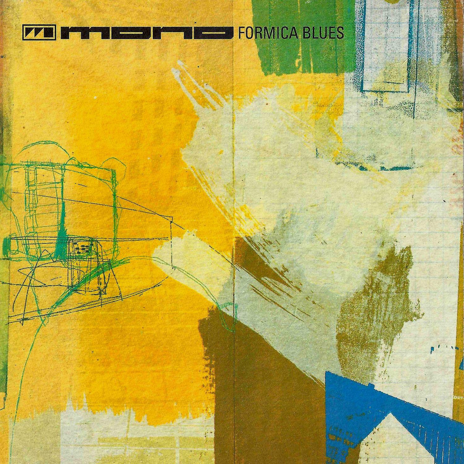 Релиз Formica Blues