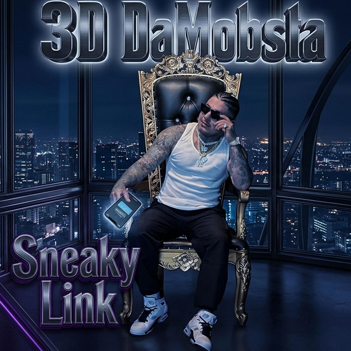 Релиз Sneaky Link