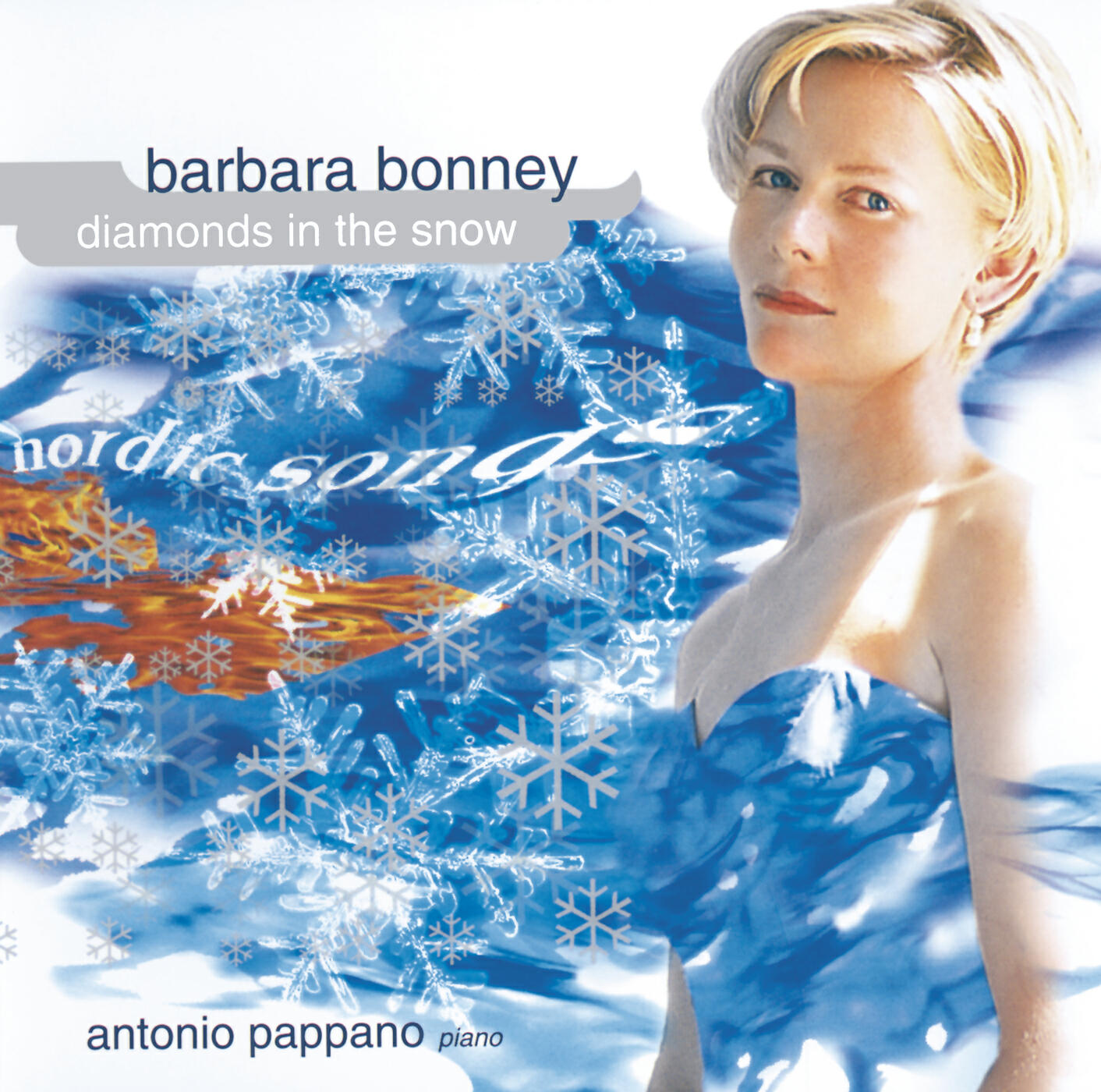 Релиз Barbara Bonney - Diamonds In The Snow
