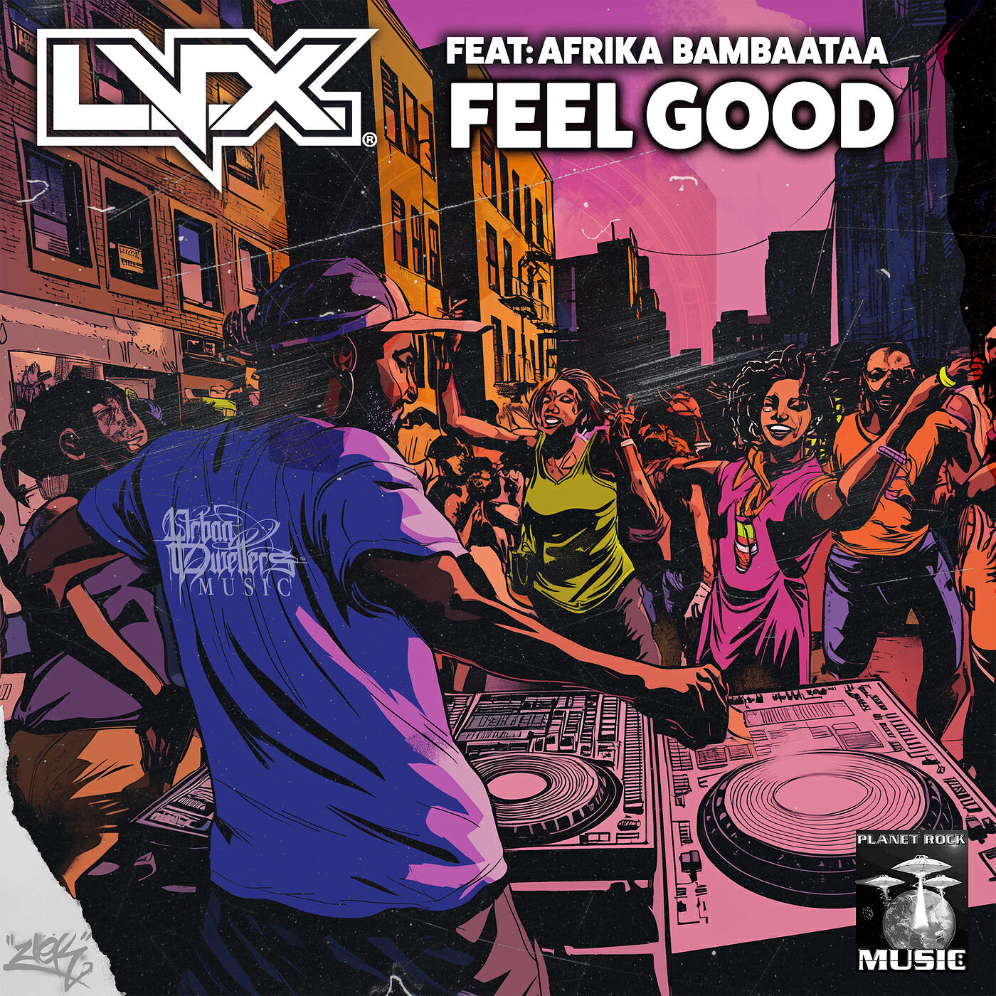 Релиз Feel Good