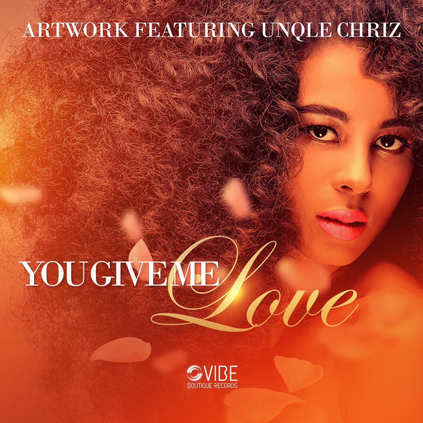 Релиз You Give Me Love