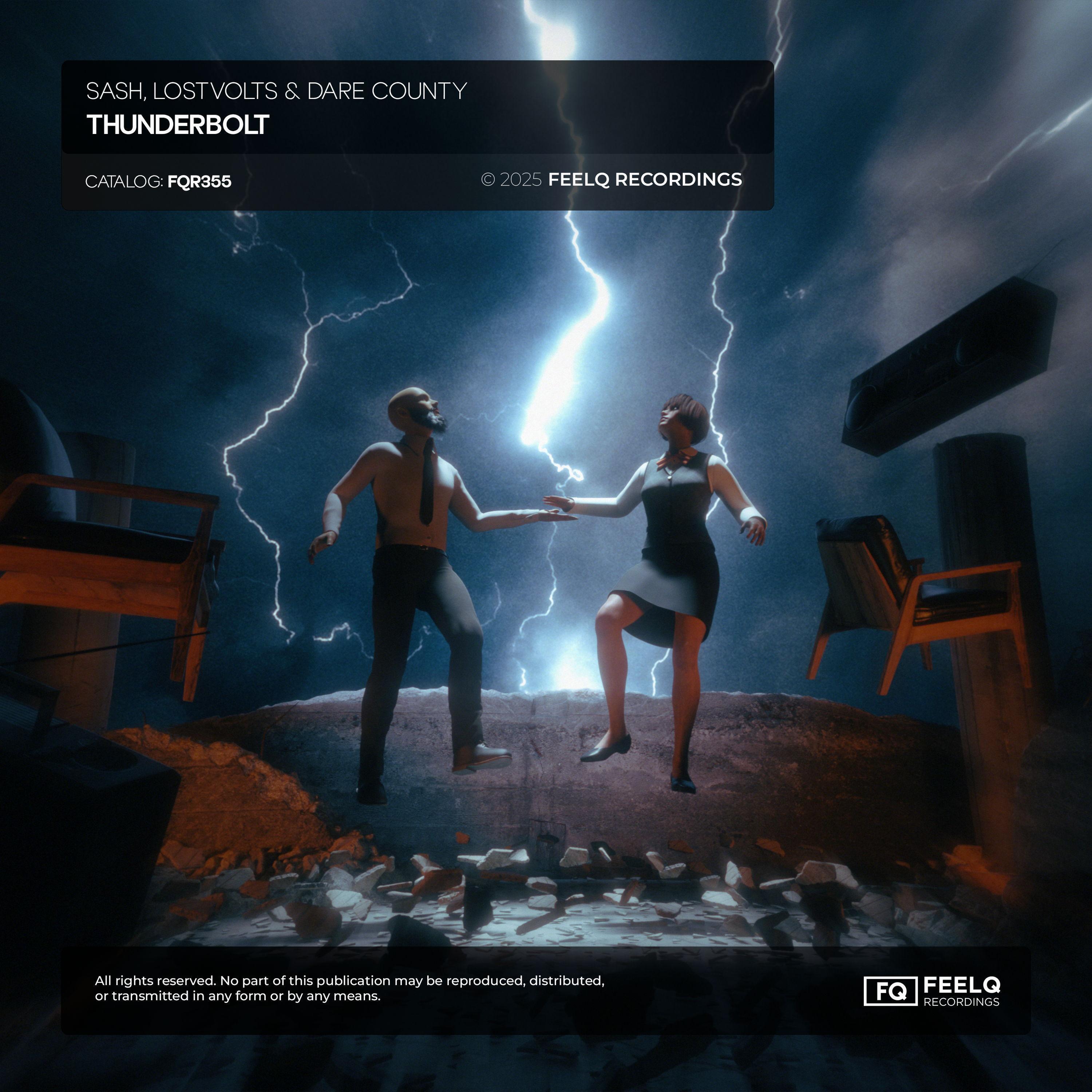 Релиз Thunderbolt