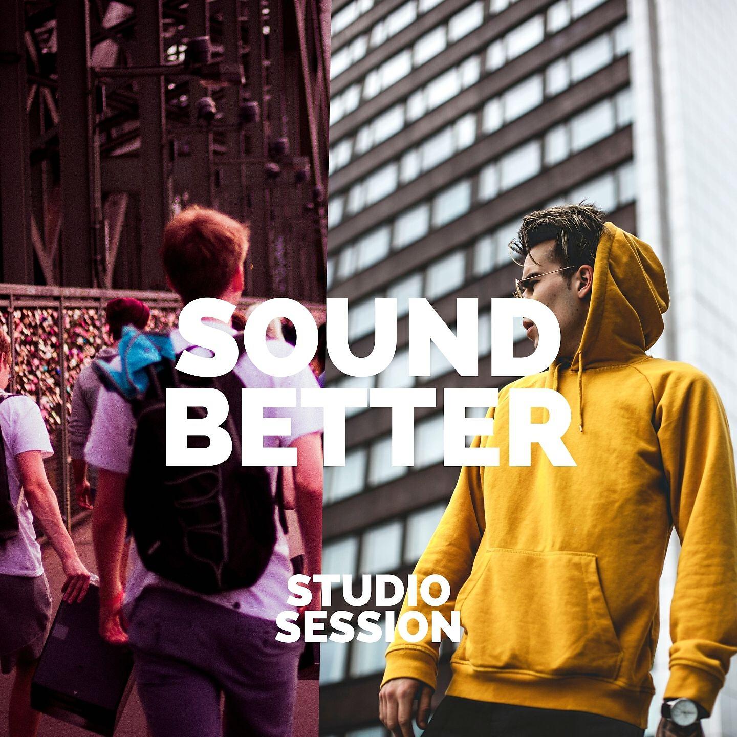 Релиз Studio Session
