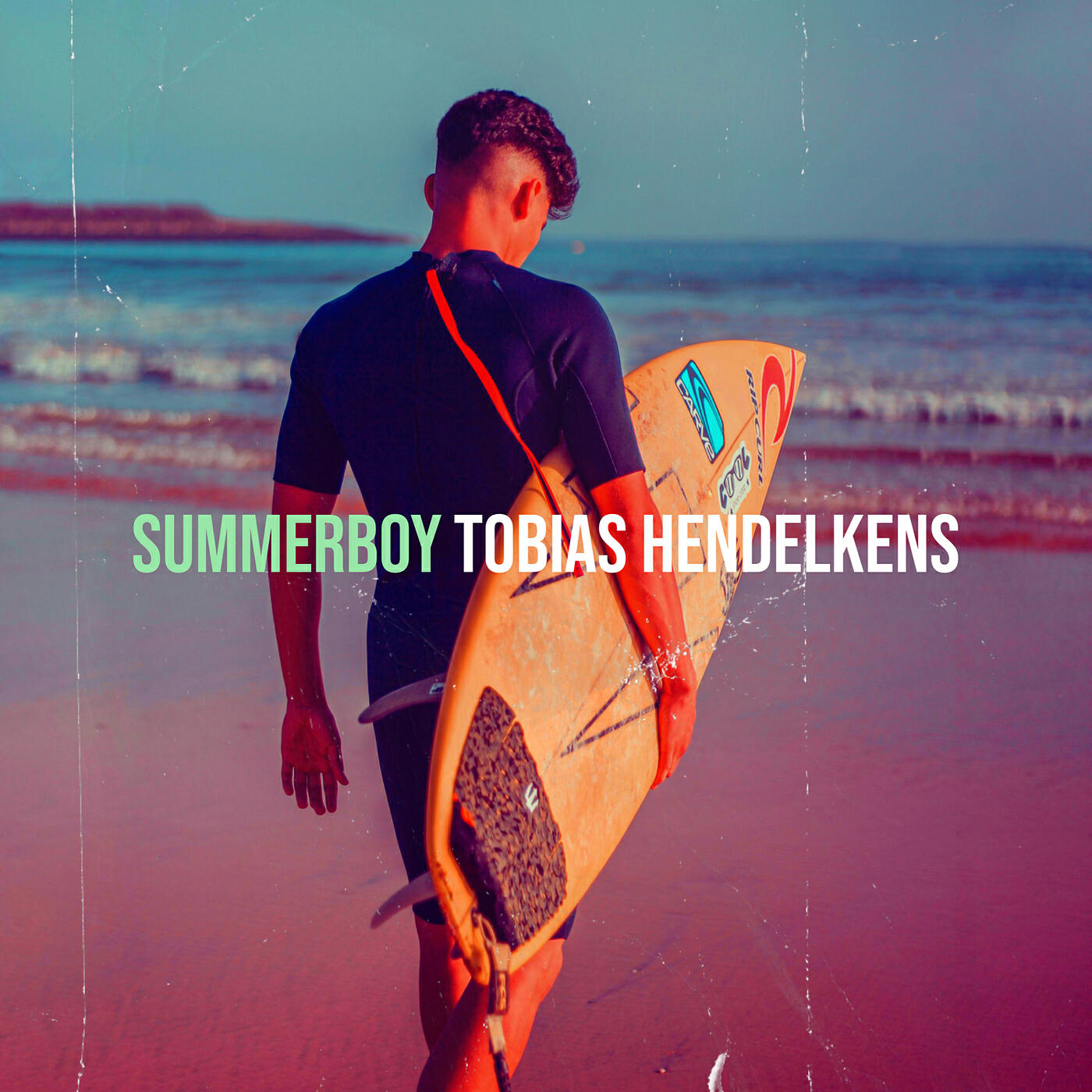Постер альбома Summerboy
