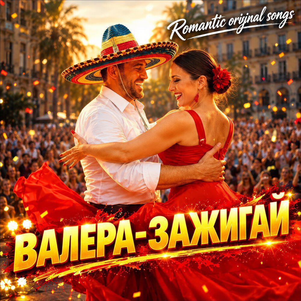 Релиз Валера-зажигай