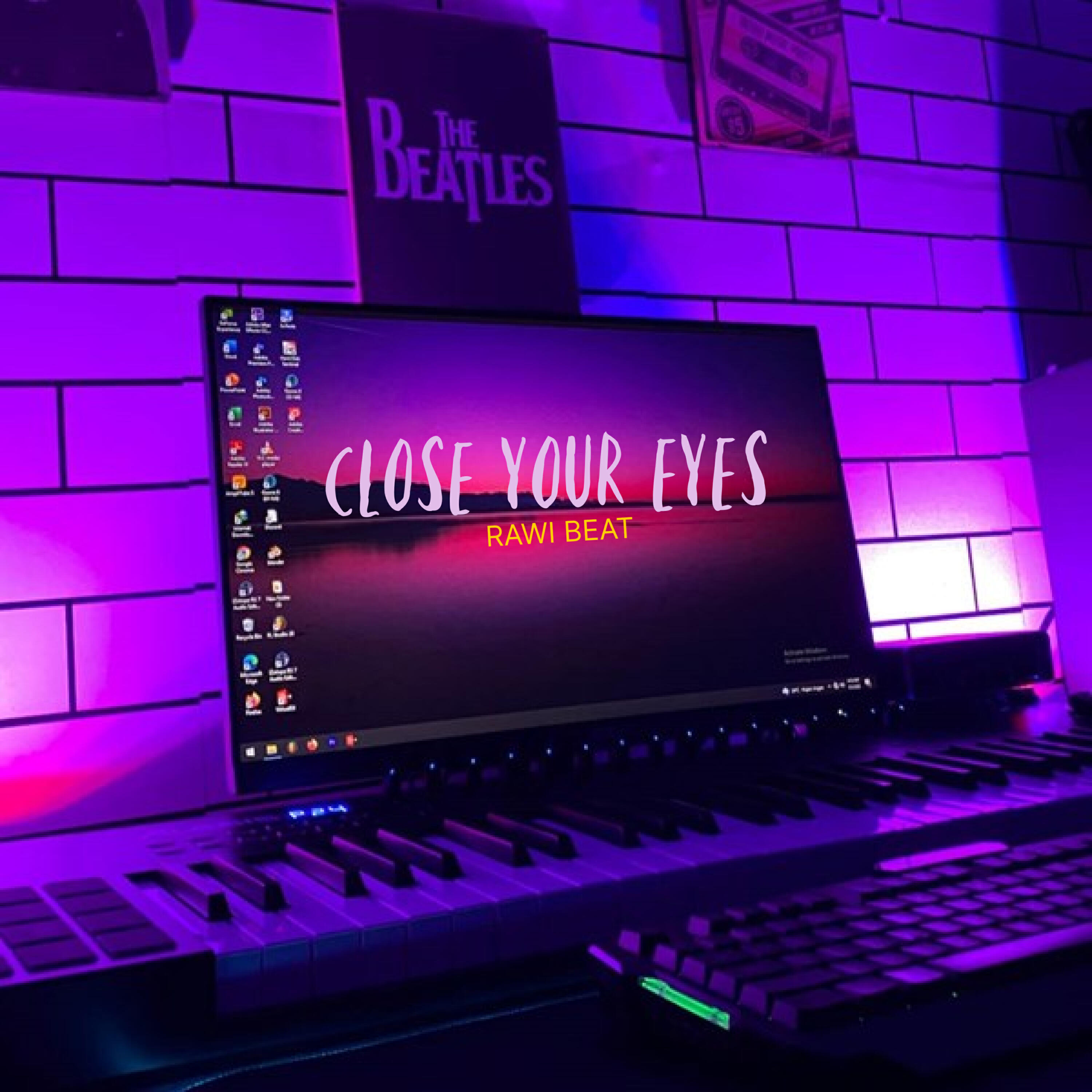 Релиз Close Your Eyes