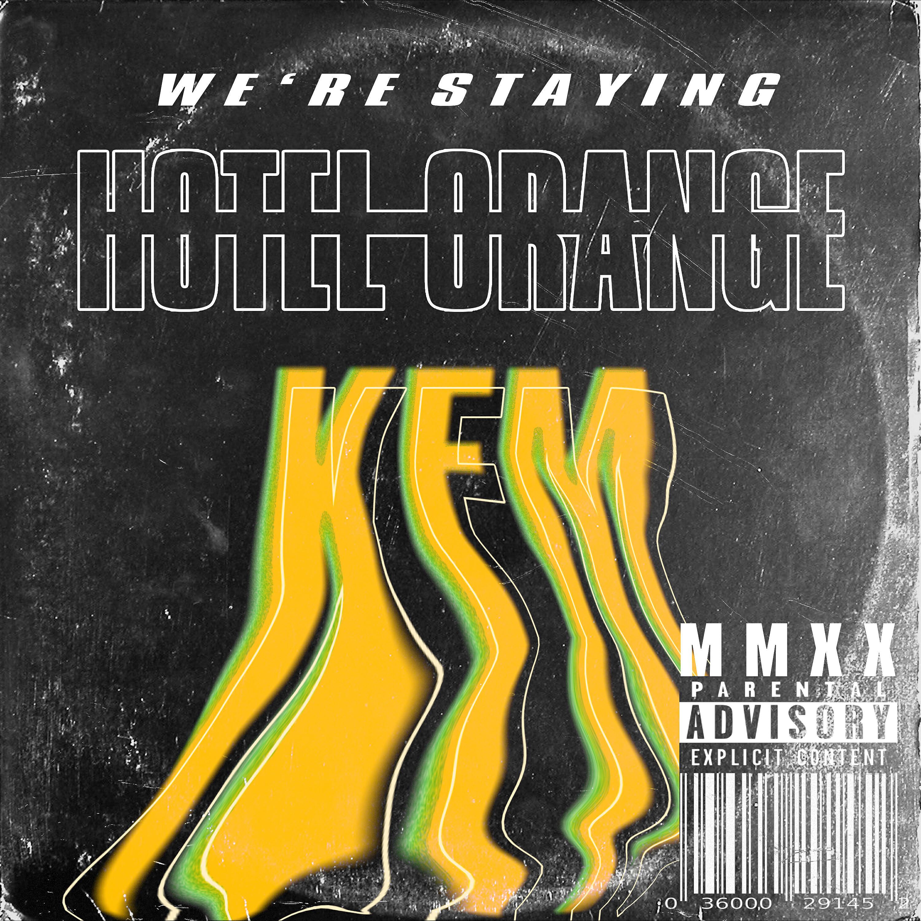 Релиз Hotel Orange