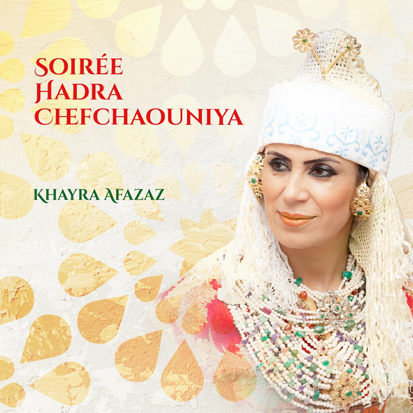 Релиз Soirée Hadra Chefchaouniya