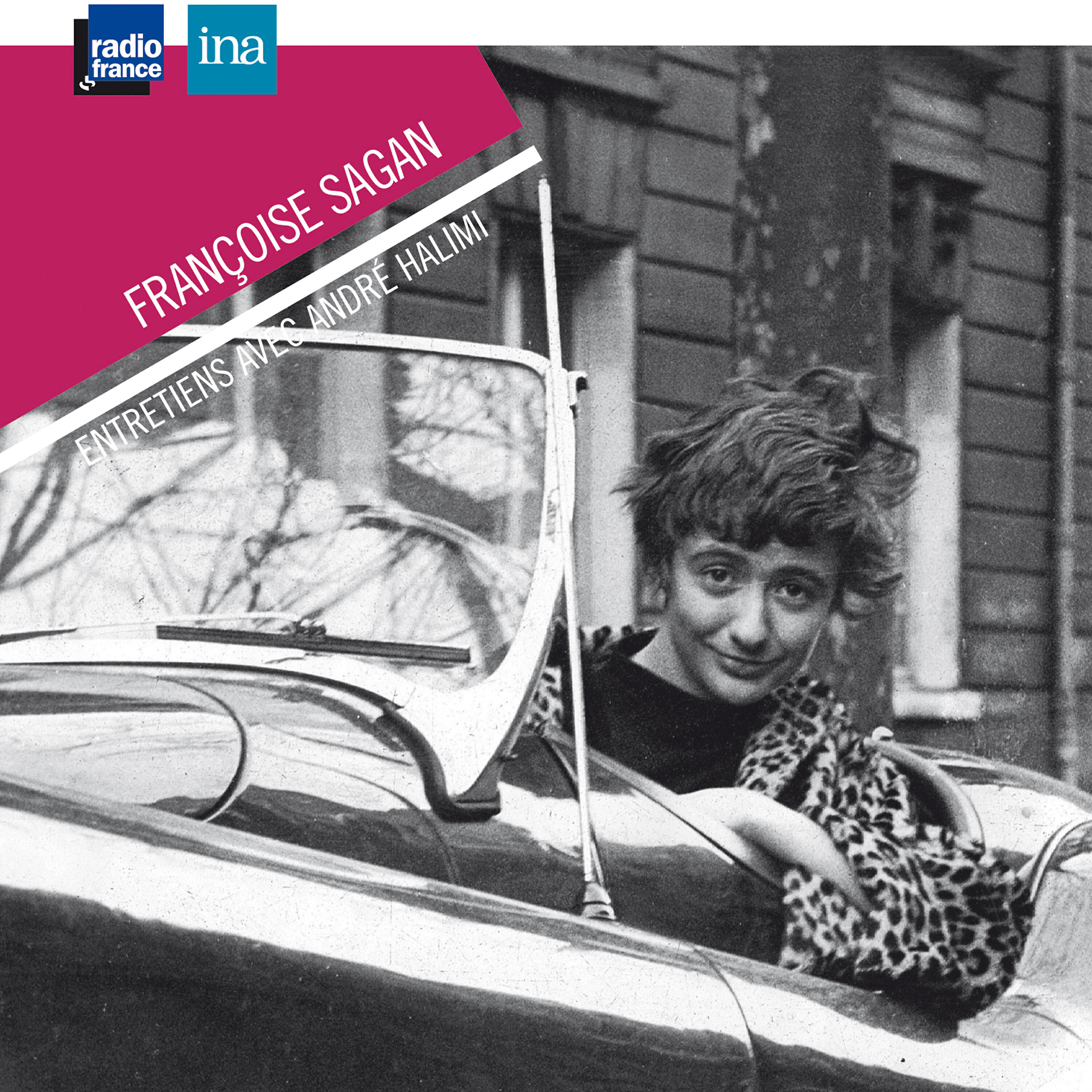 Релиз Françoise Sagan, l'air de ne pas y toucher (Entretiens)