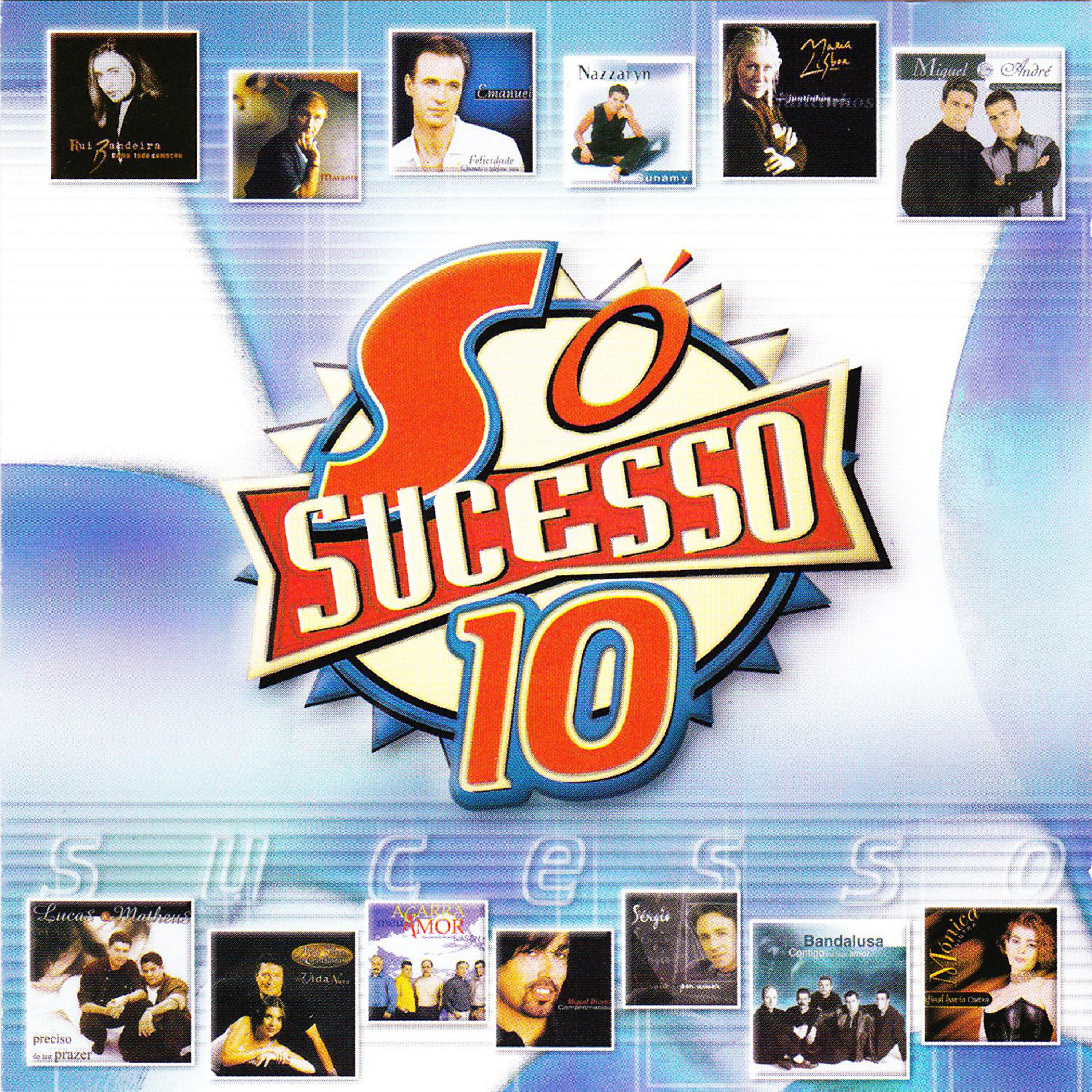 Релиз Só Sucesso 10