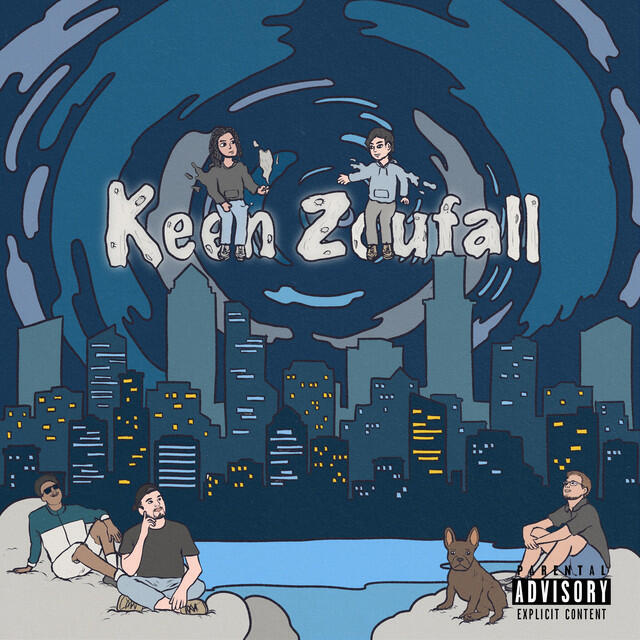 Релиз Keen Zoufall