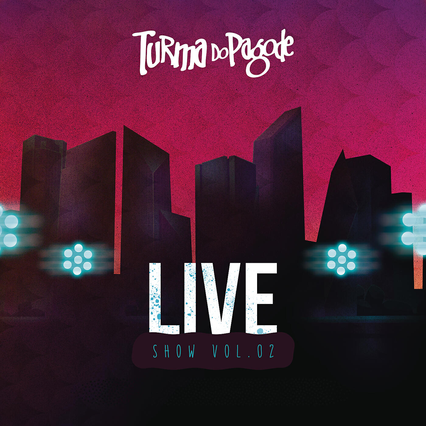Релиз TDP Live Show, Vol. 2