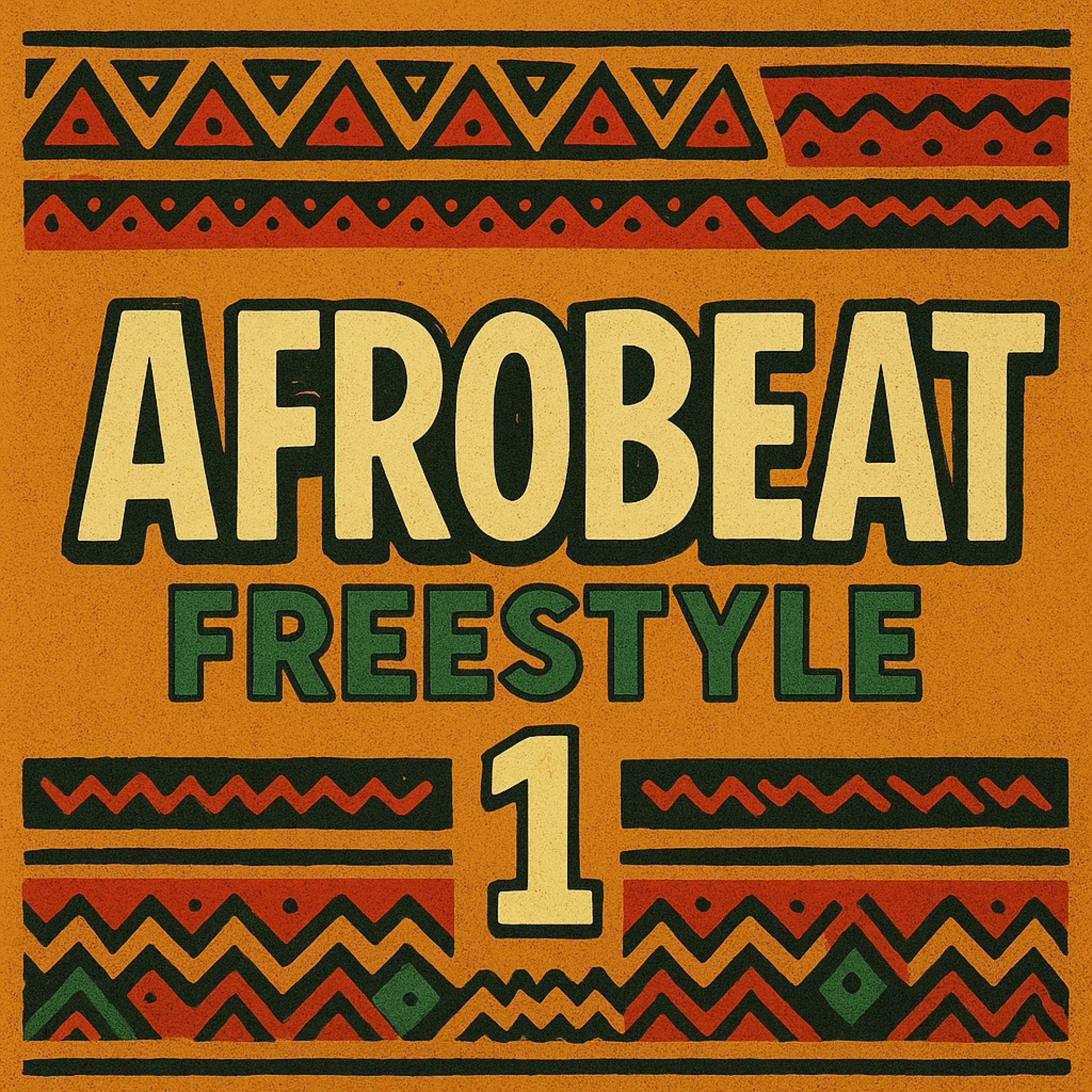 Релиз Afrobeat Freestyle 1