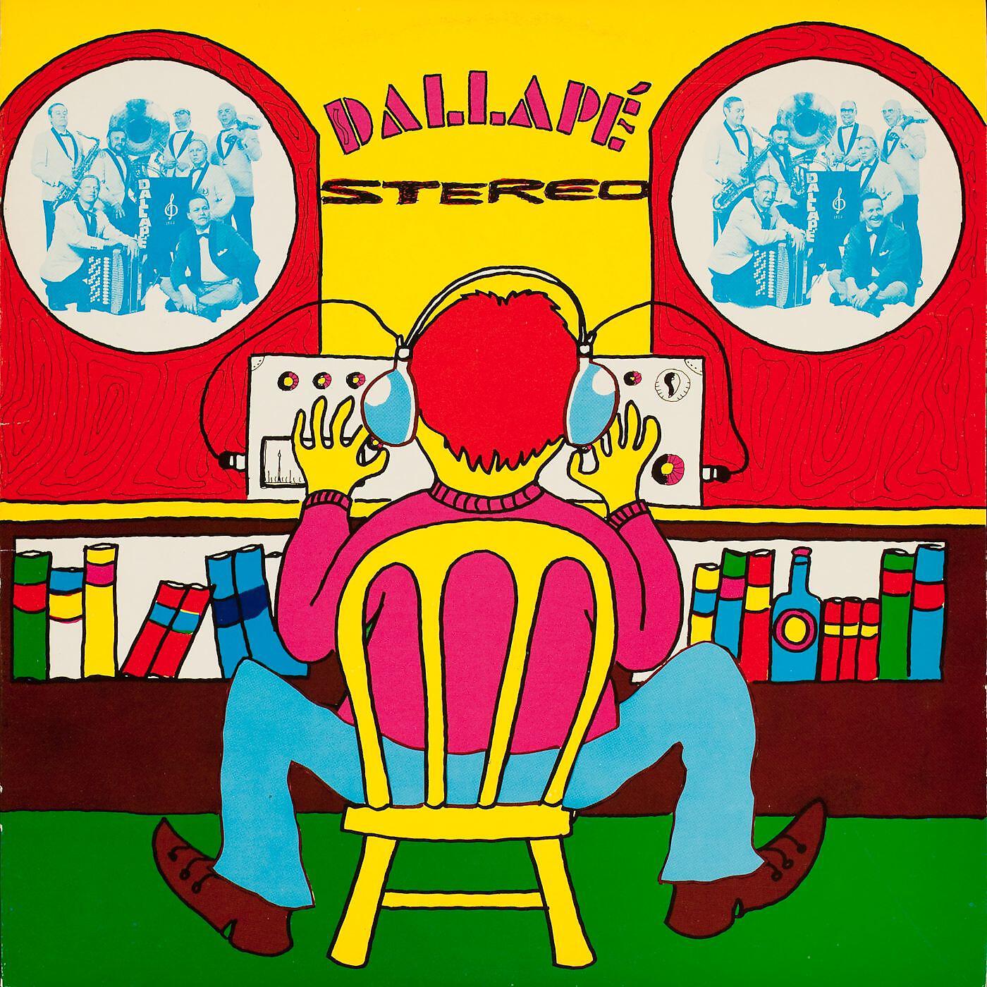 Релиз Dallapé-orkesteri