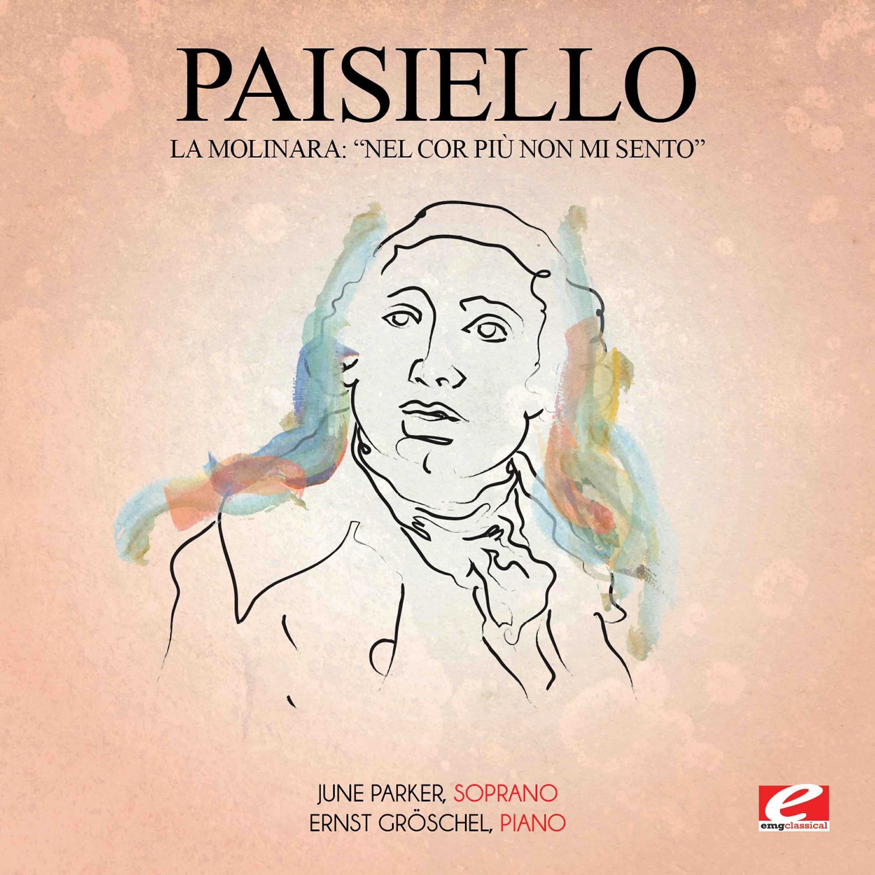 Релиз Paisiello: La Molinara: "Nel Cor Più Non Mi Sento" (Digitally Remastered)