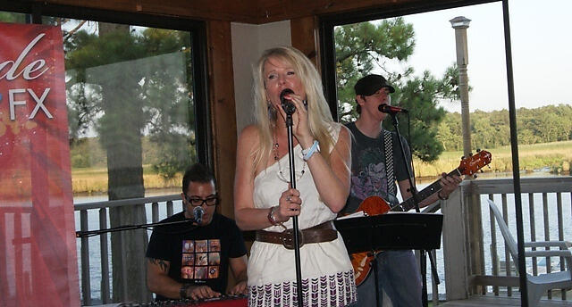 Side FX and Kim Cameron