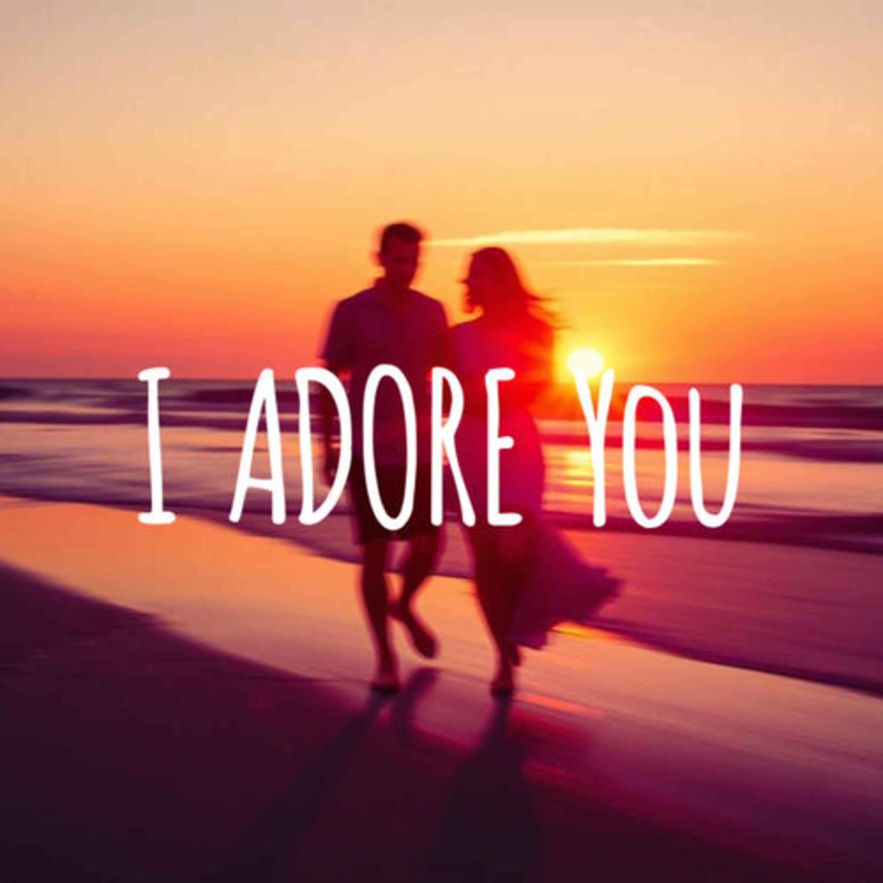 Релиз I adore you