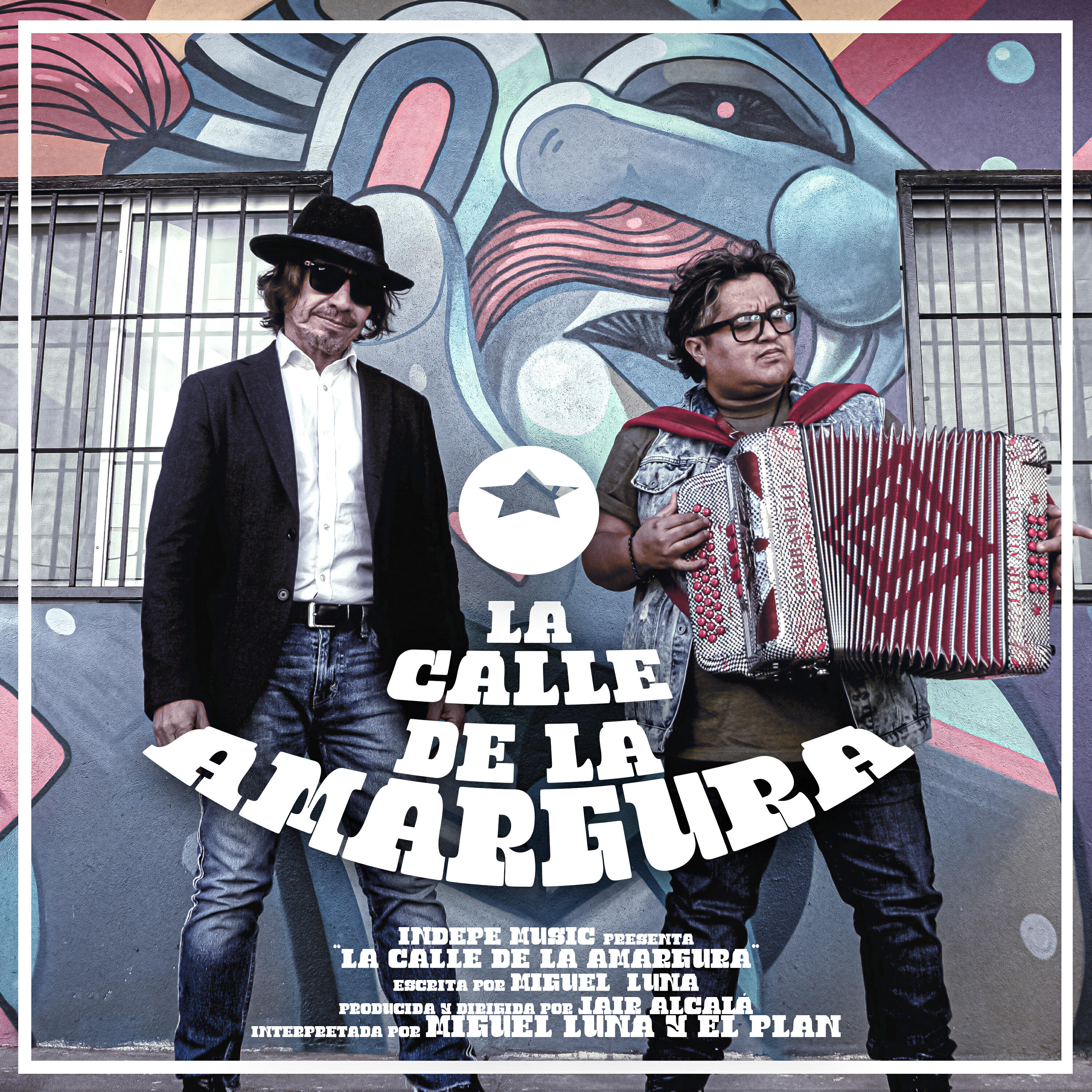 Релиз La calle de la amargura