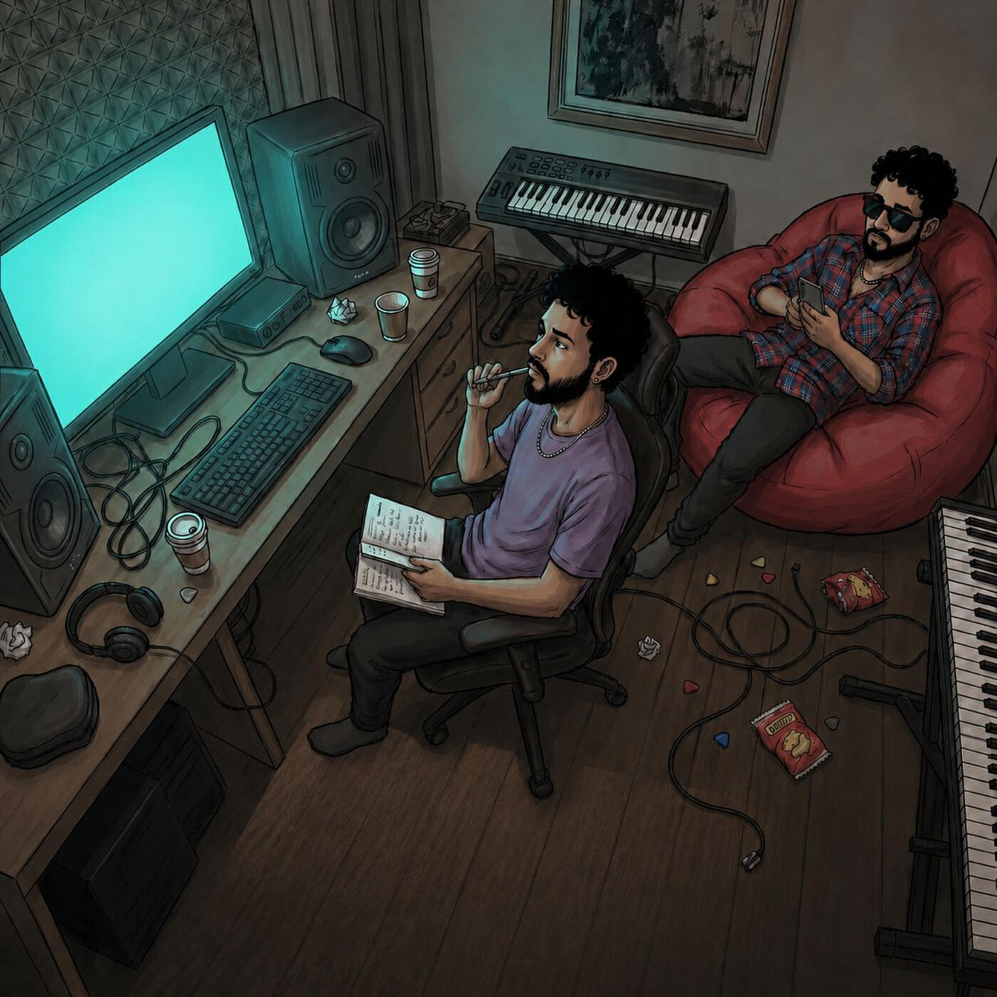 Релиз Dnd
